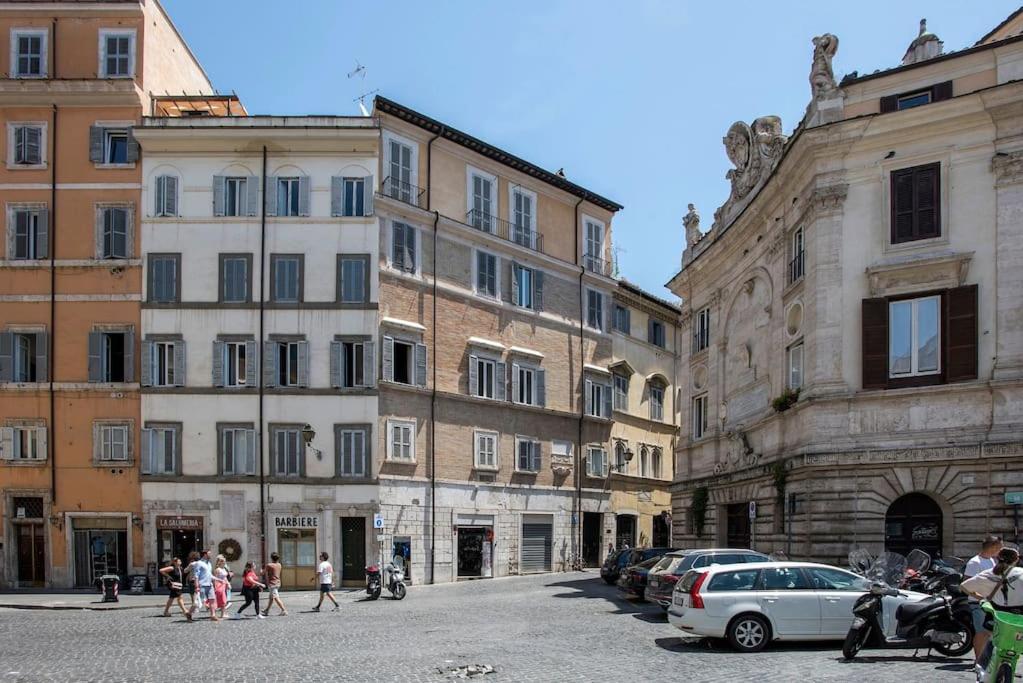 Sant'Angelo Terrace Apartment