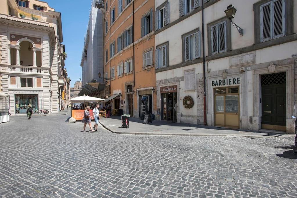 Sant'Angelo Terrace Apartment