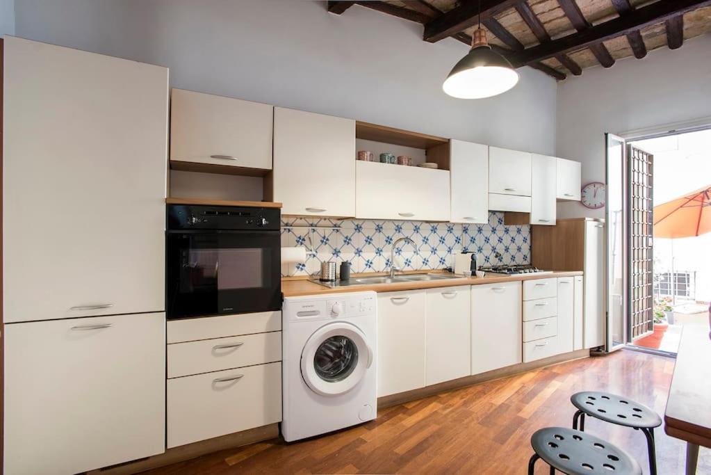 Sant'Angelo Terrace Apartment