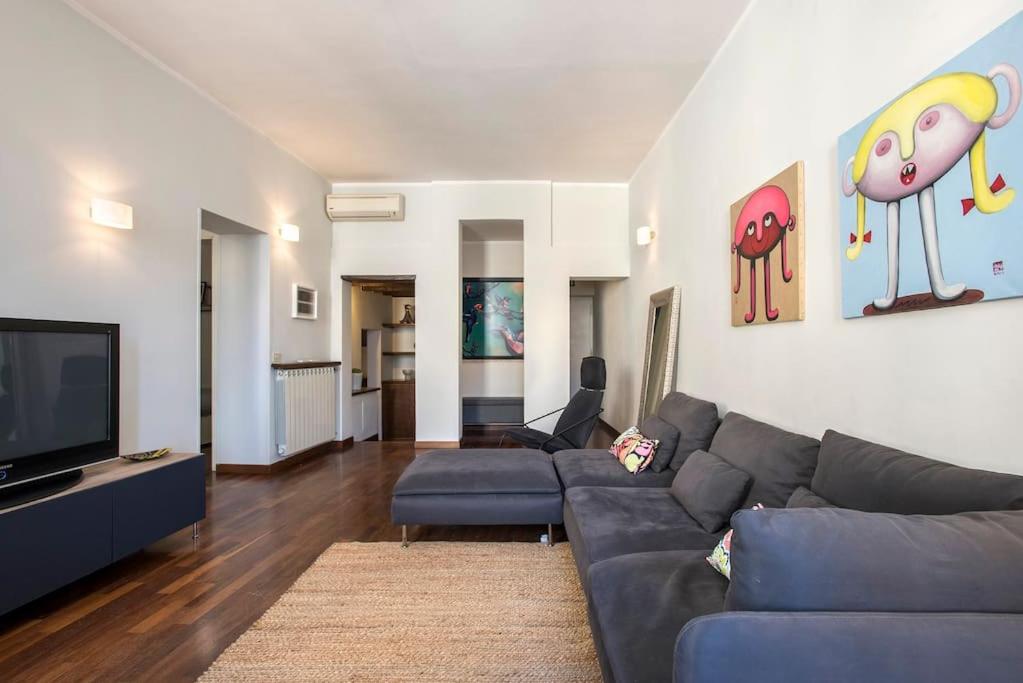 Sant'Angelo Terrace Apartment