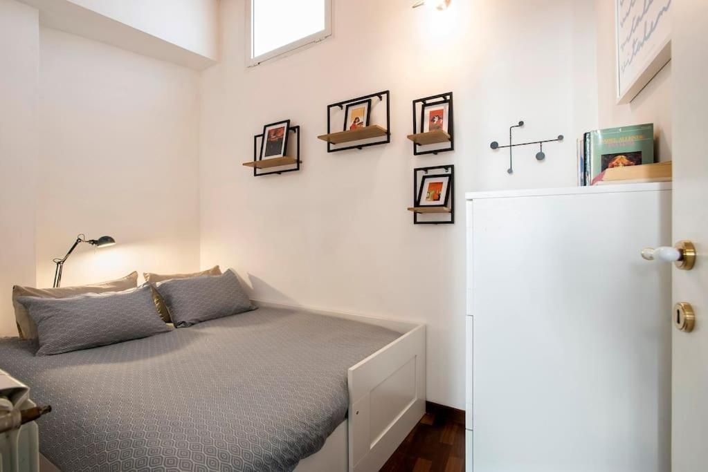 Sant'Angelo Terrace Apartment