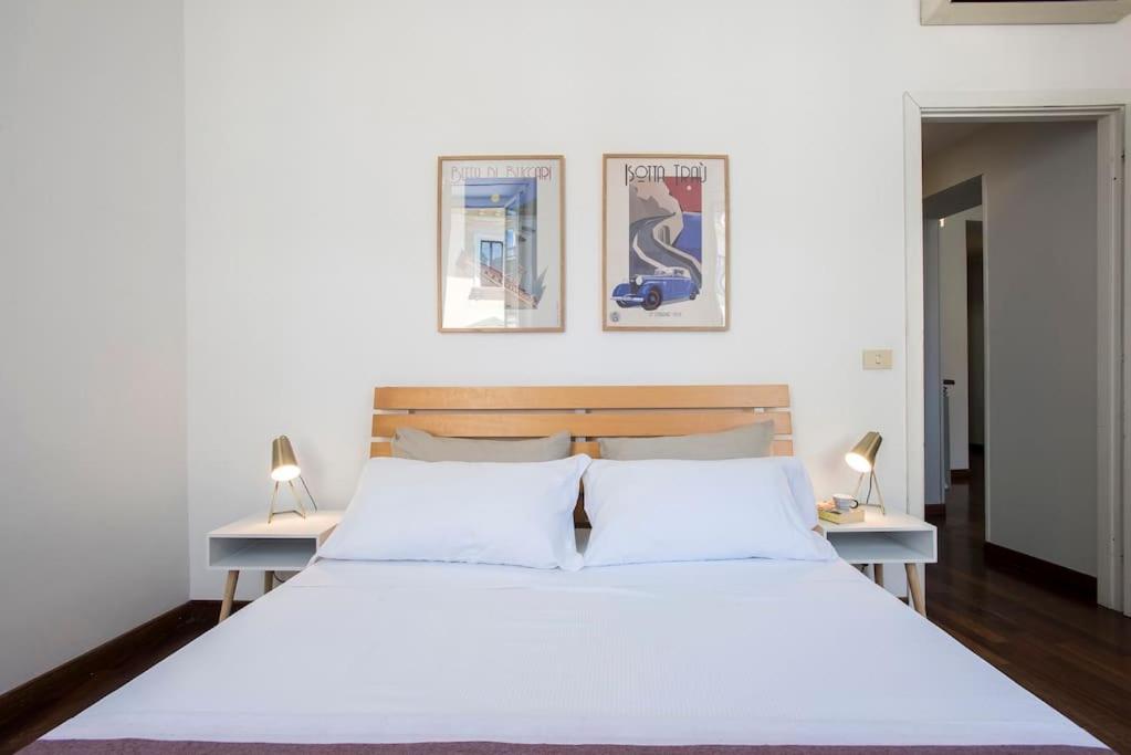 Sant'Angelo Terrace Apartment