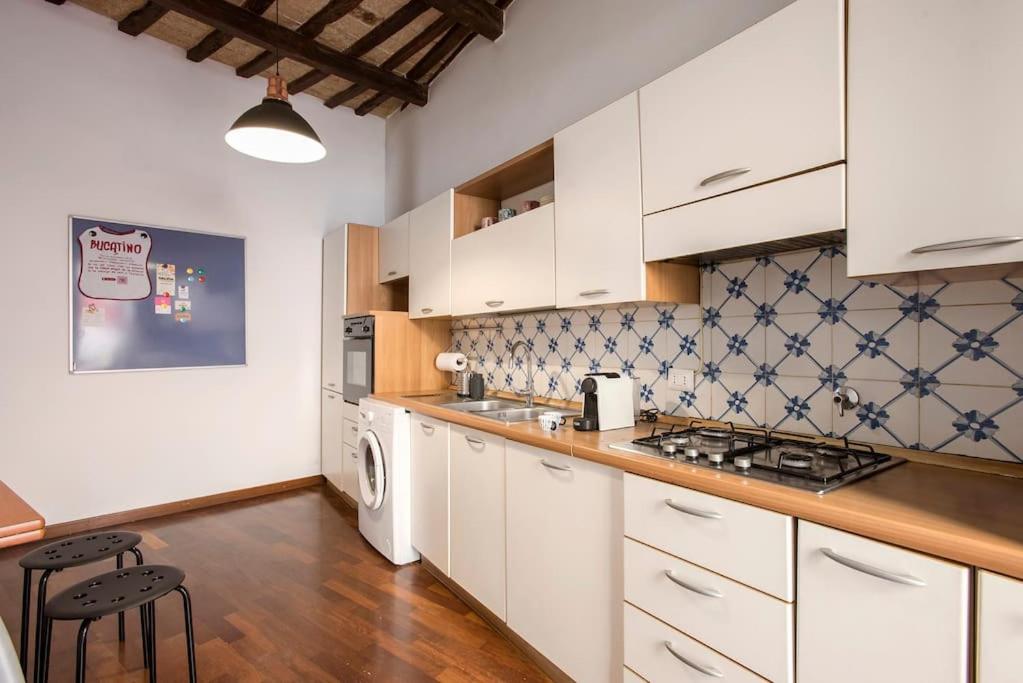 Sant'Angelo Terrace Apartment