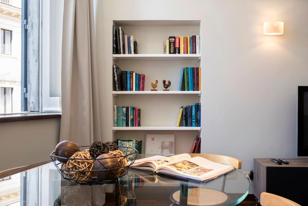 Sant'Angelo Terrace Apartment