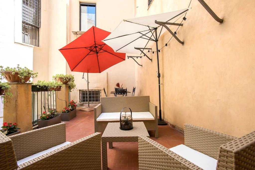 Sant'Angelo Terrace Apartment