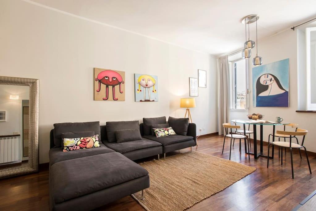 Sant'Angelo Terrace Apartment
