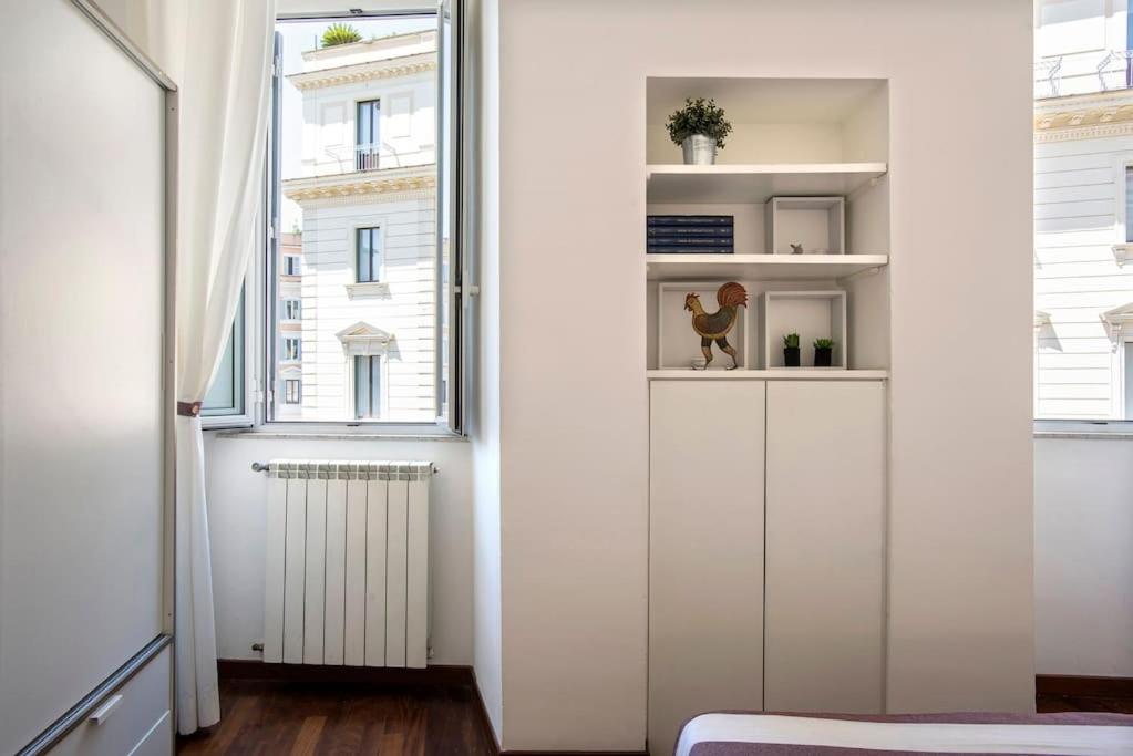 Sant'Angelo Terrace Apartment