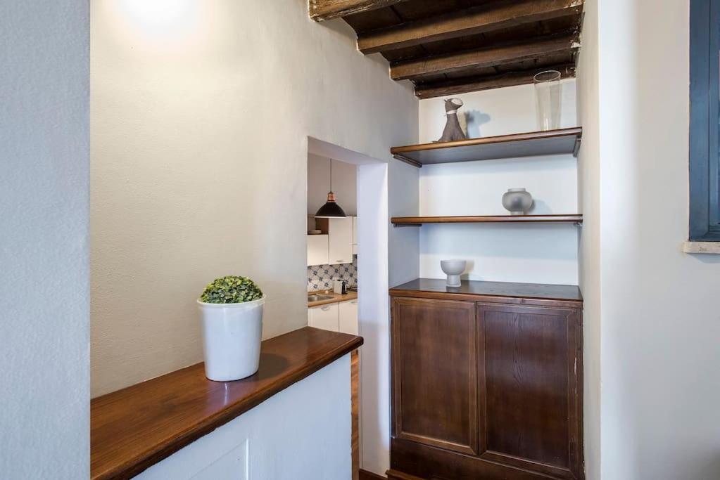 Sant'Angelo Terrace Apartment