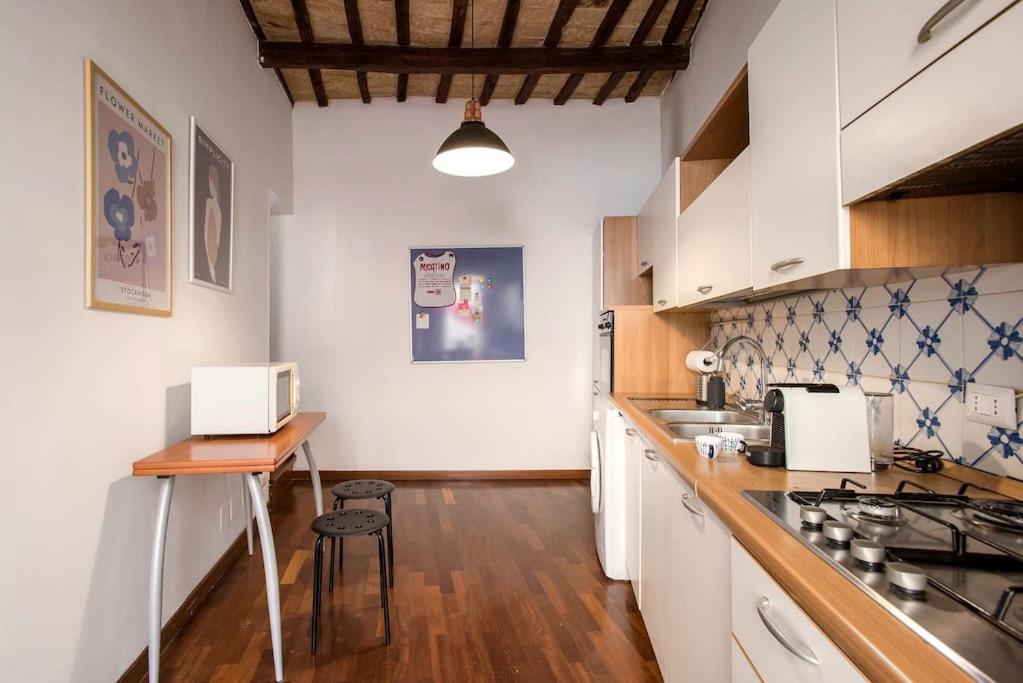 Sant'Angelo Terrace Apartment