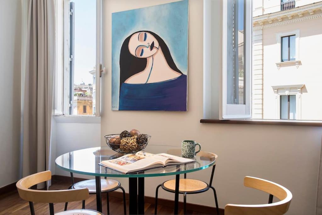 Sant'Angelo Terrace Apartment
