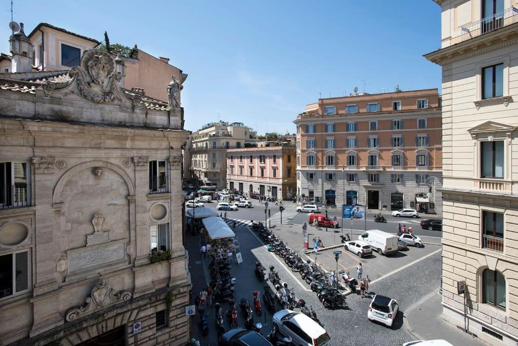 Sant'Angelo Terrace Apartment
