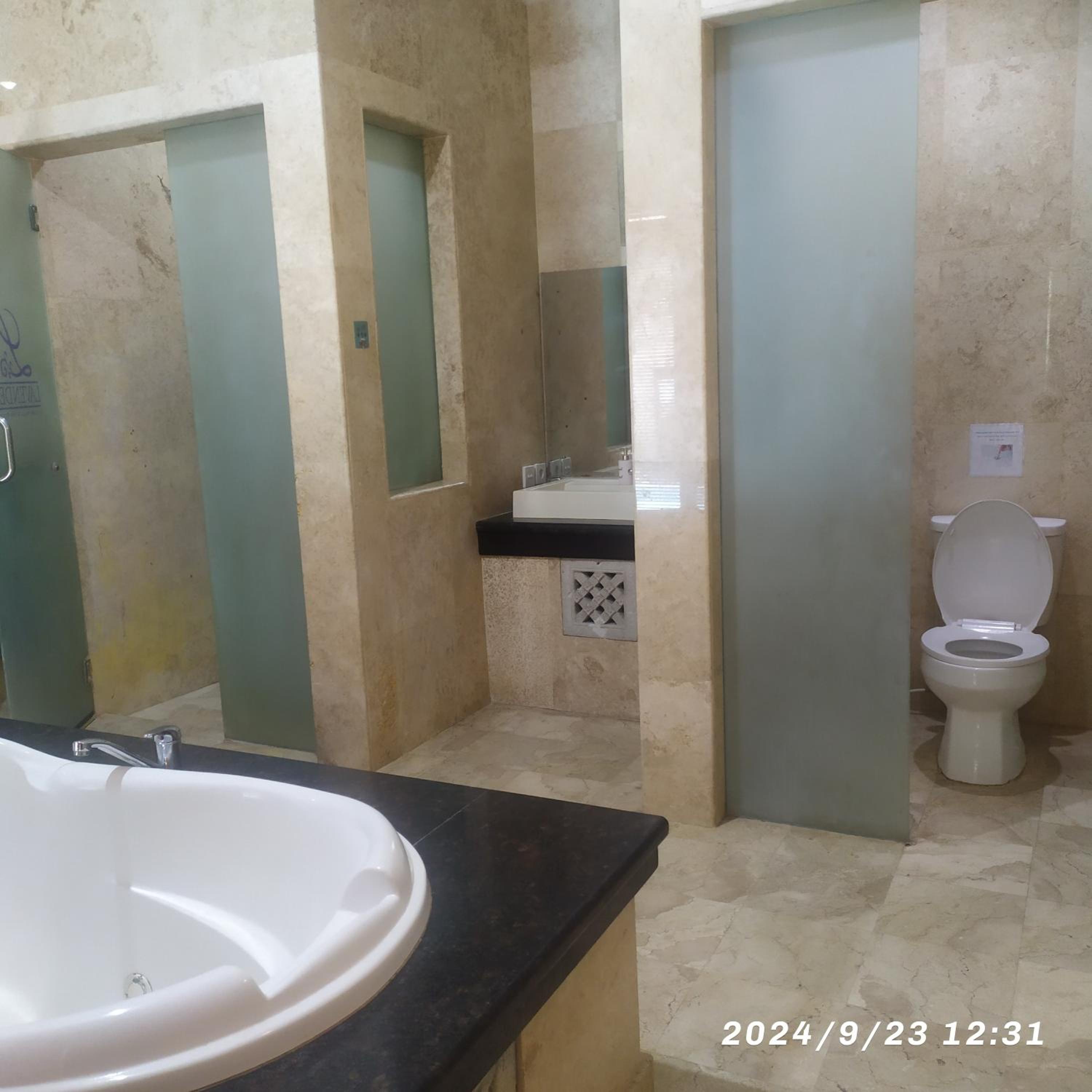 bathroom
