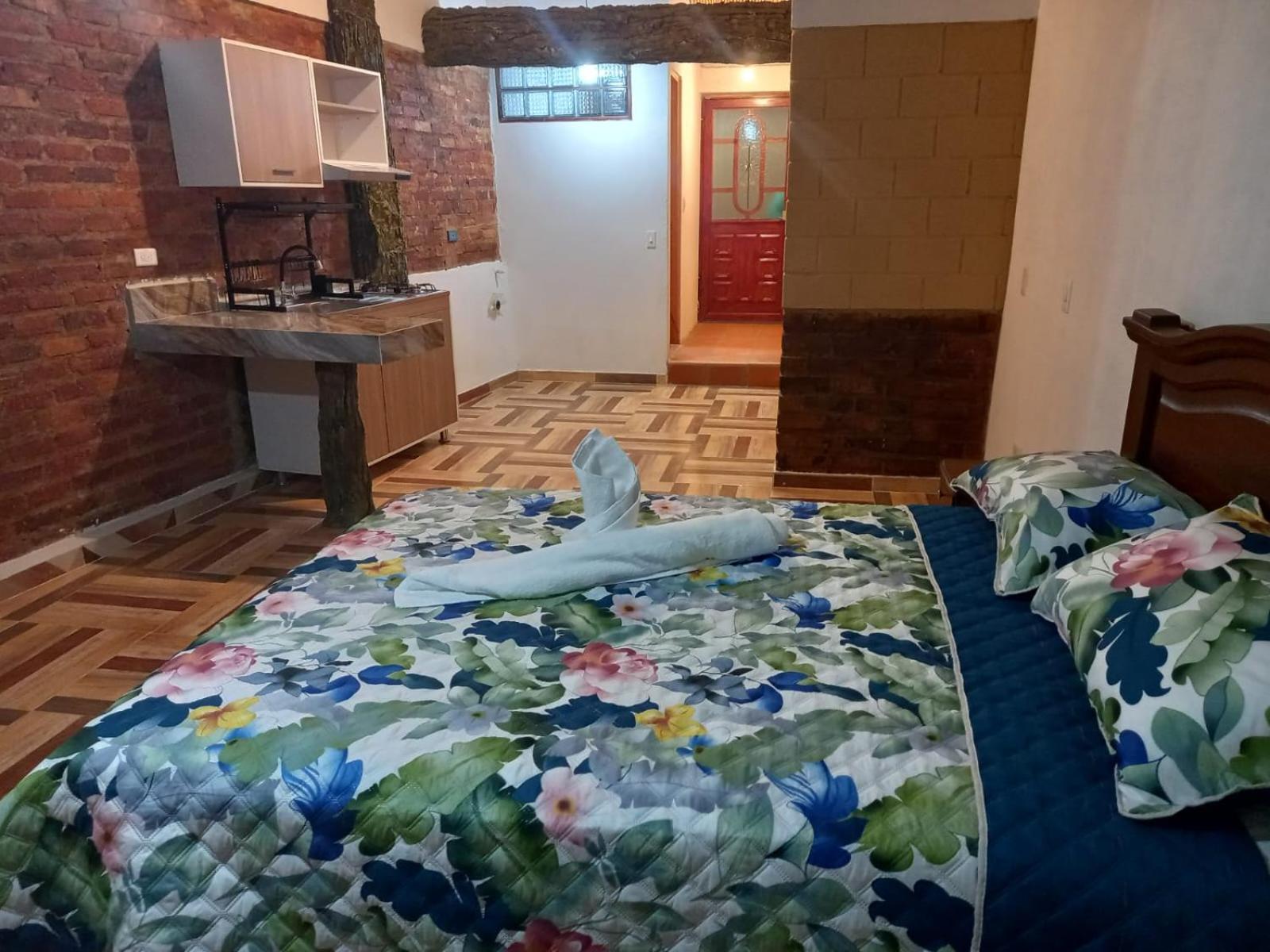 Casa Pórticos del Pedregal