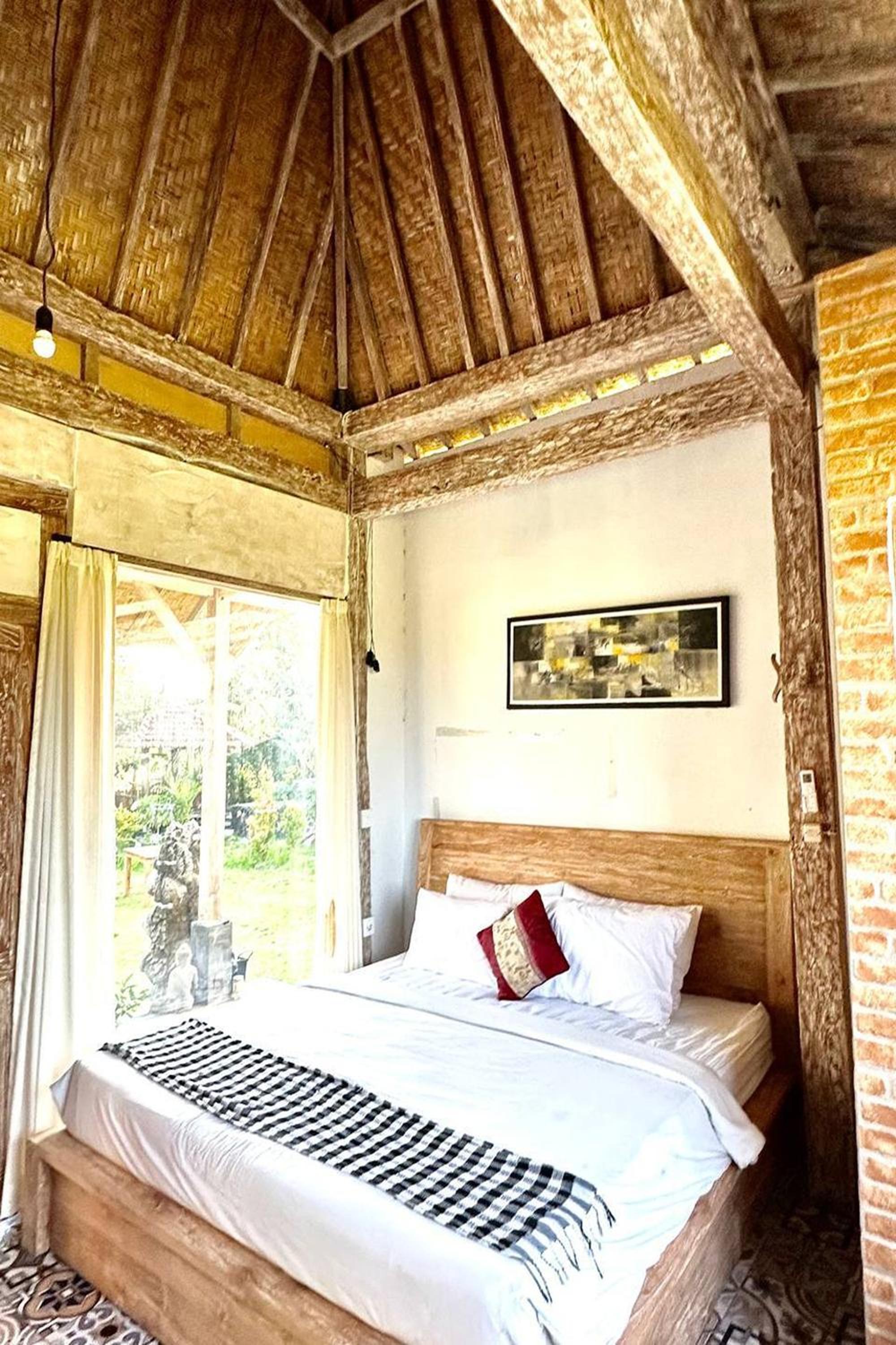 Bali Eco Living Yoga Healing Meditation and Retreat Center