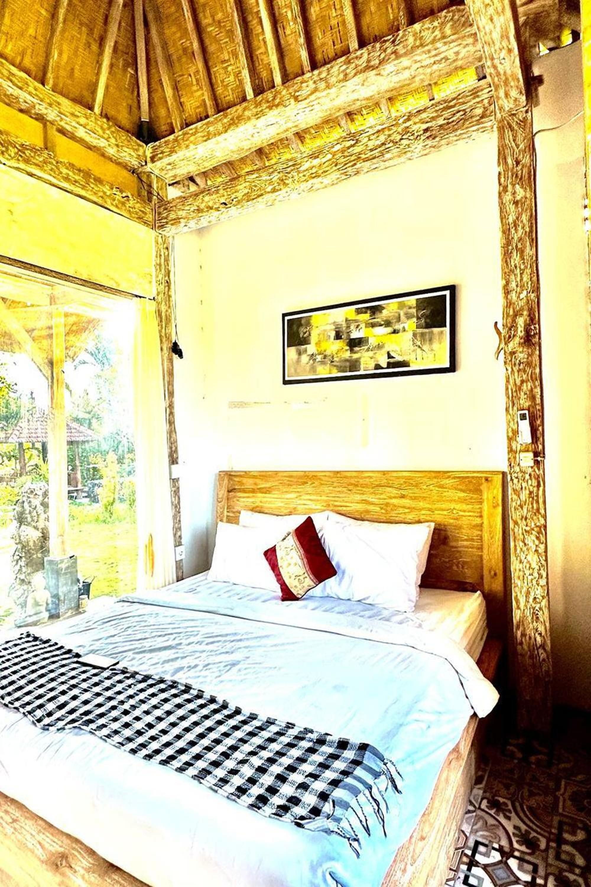 Bali Eco Living Yoga Healing Meditation and Retreat Center