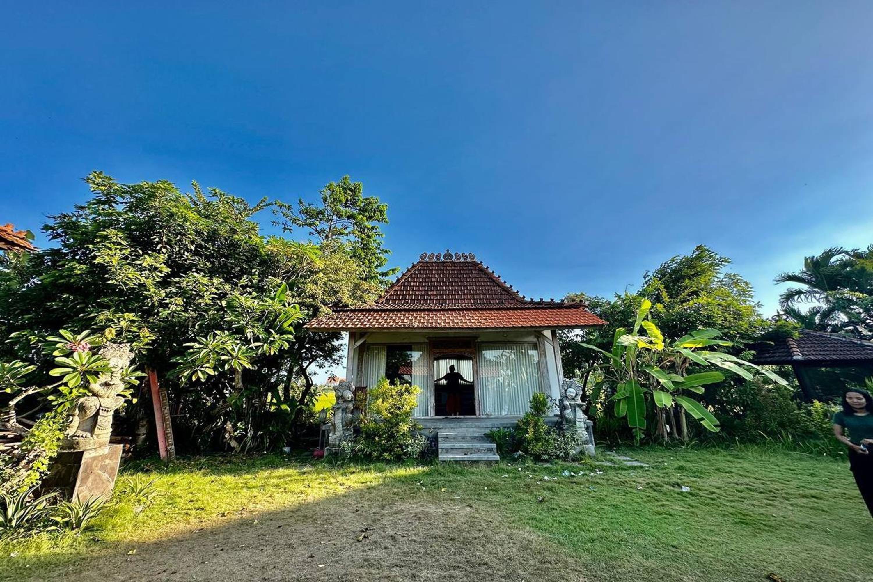Bali Eco Living Yoga Healing Meditation and Retreat Center