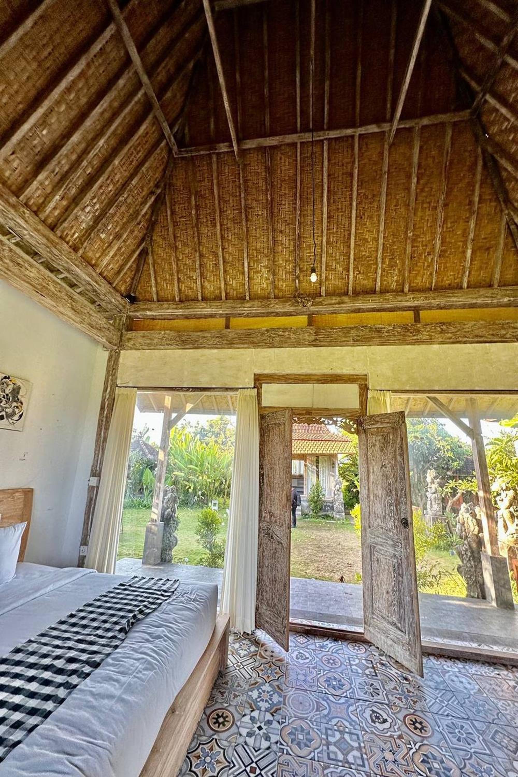 Bali Eco Living Yoga Healing Meditation and Retreat Center