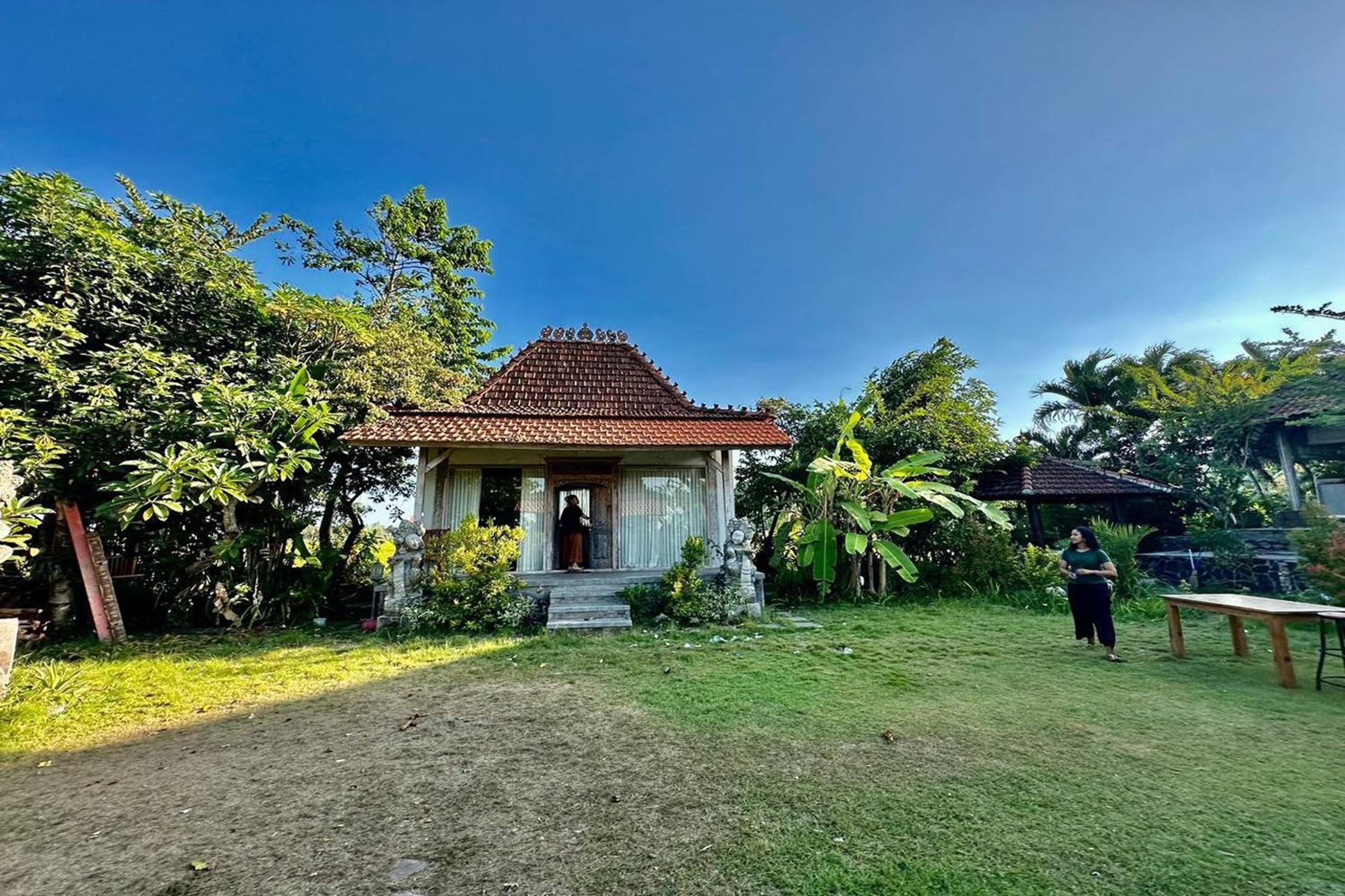 Bali Eco Living Yoga Healing Meditation and Retreat Center