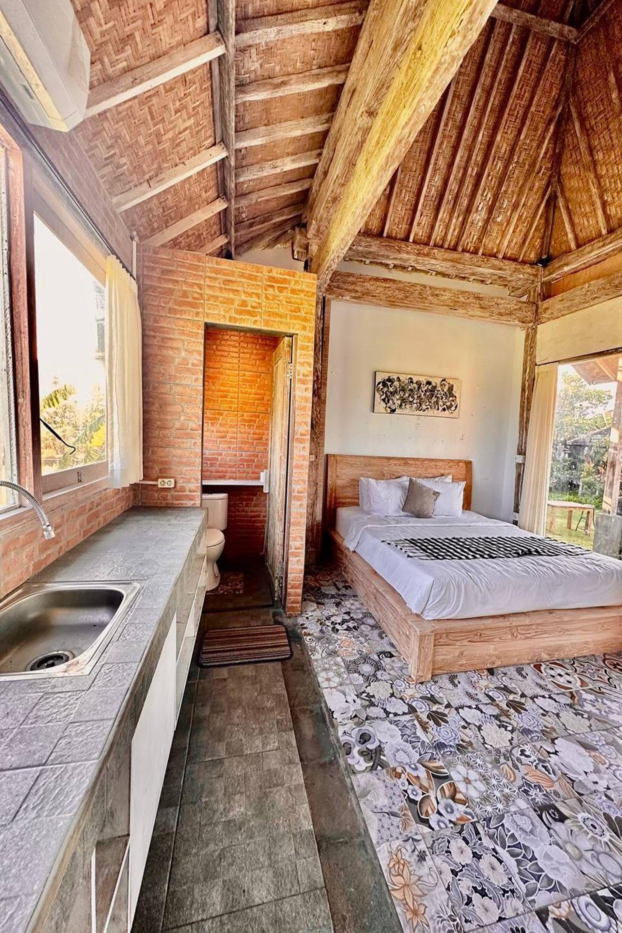 Bali Eco Living Yoga Healing Meditation and Retreat Center