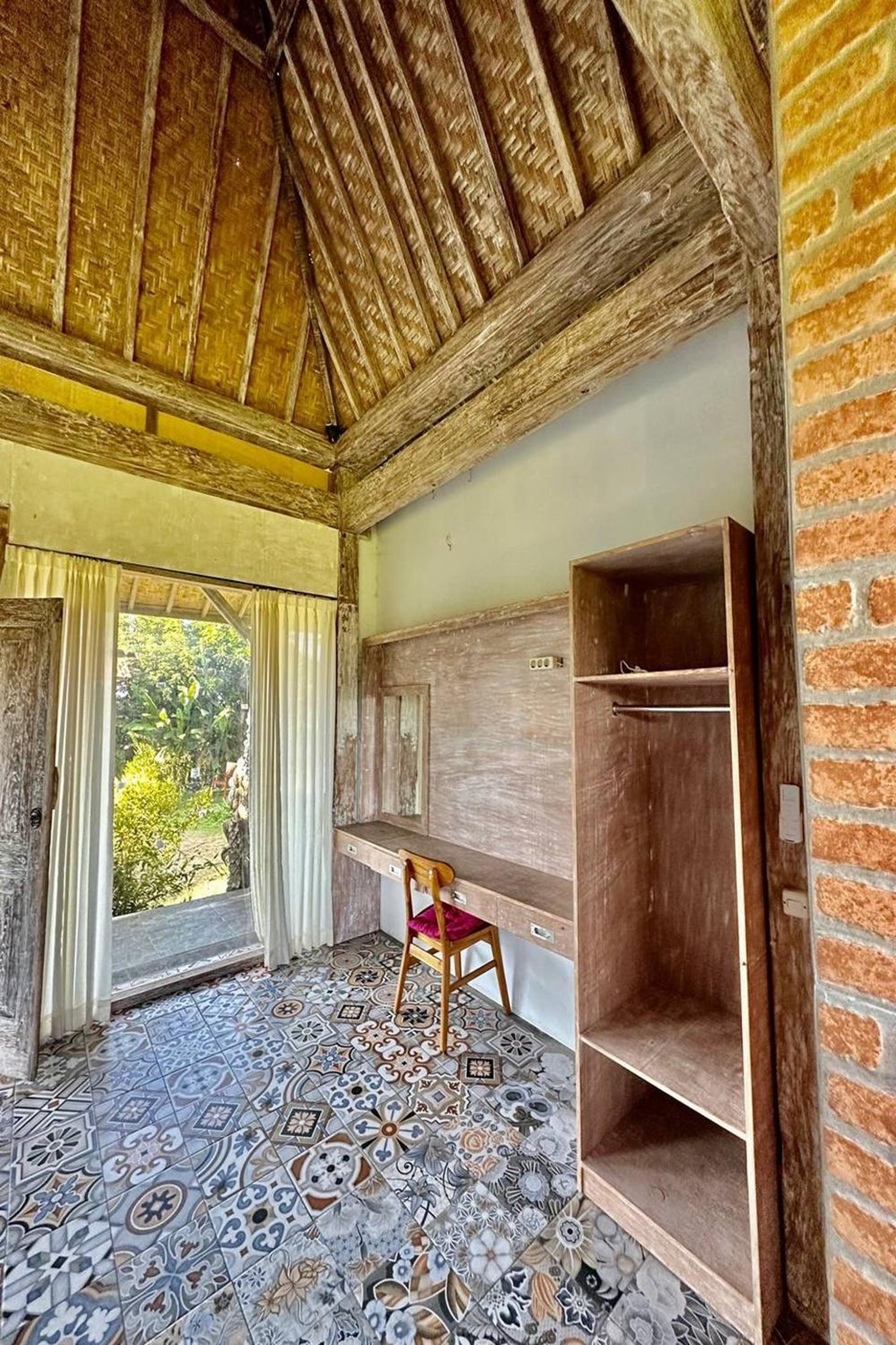 Bali Eco Living Yoga Healing Meditation and Retreat Center