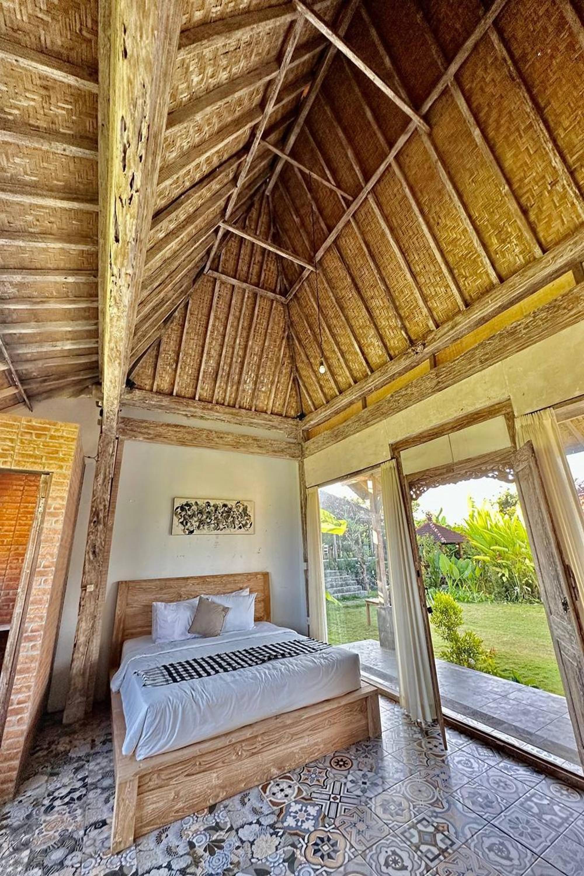 Bali Eco Living Yoga Healing Meditation and Retreat Center