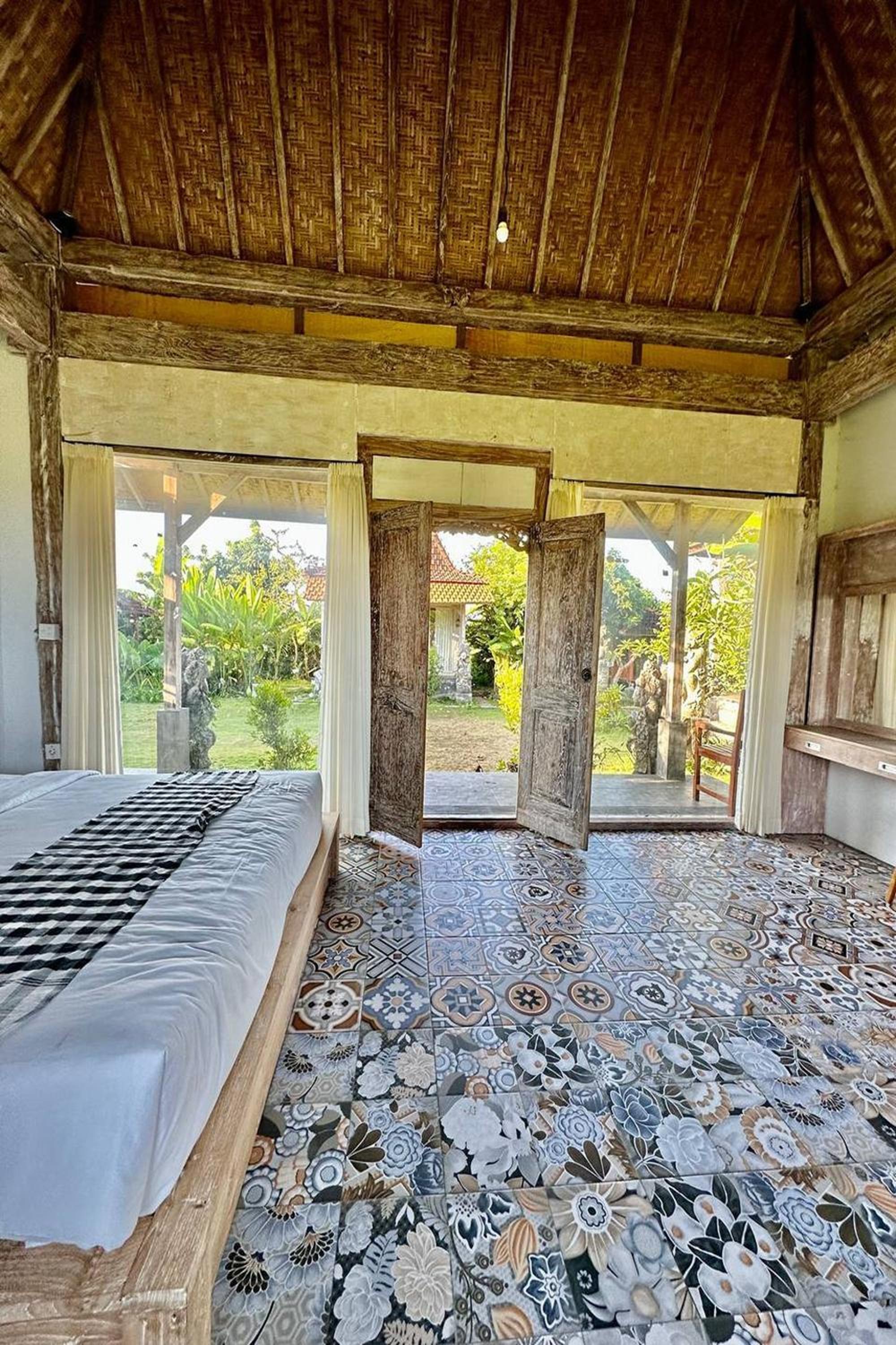 Bali Eco Living Yoga Healing Meditation and Retreat Center