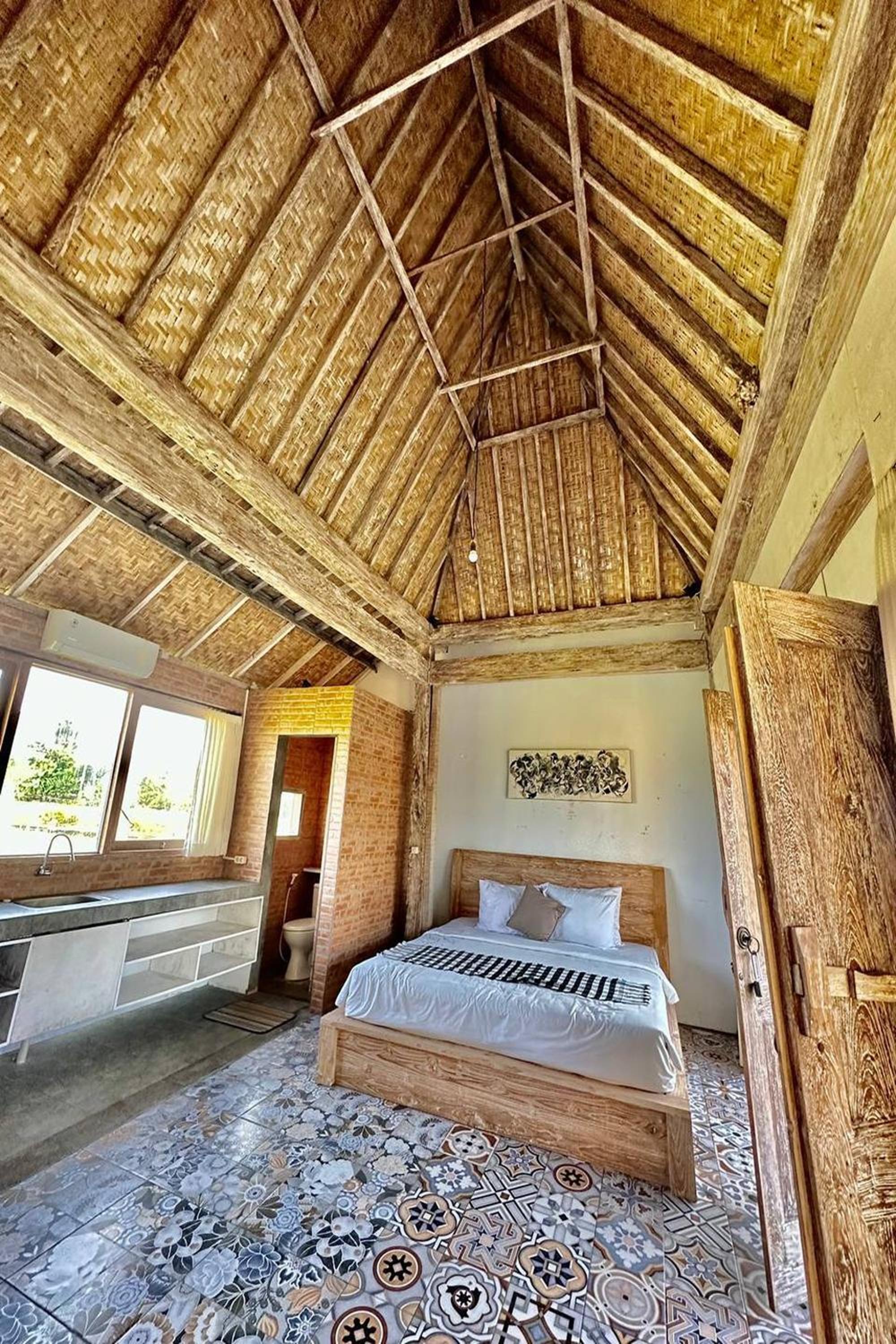 Bali Eco Living Yoga Healing Meditation and Retreat Center