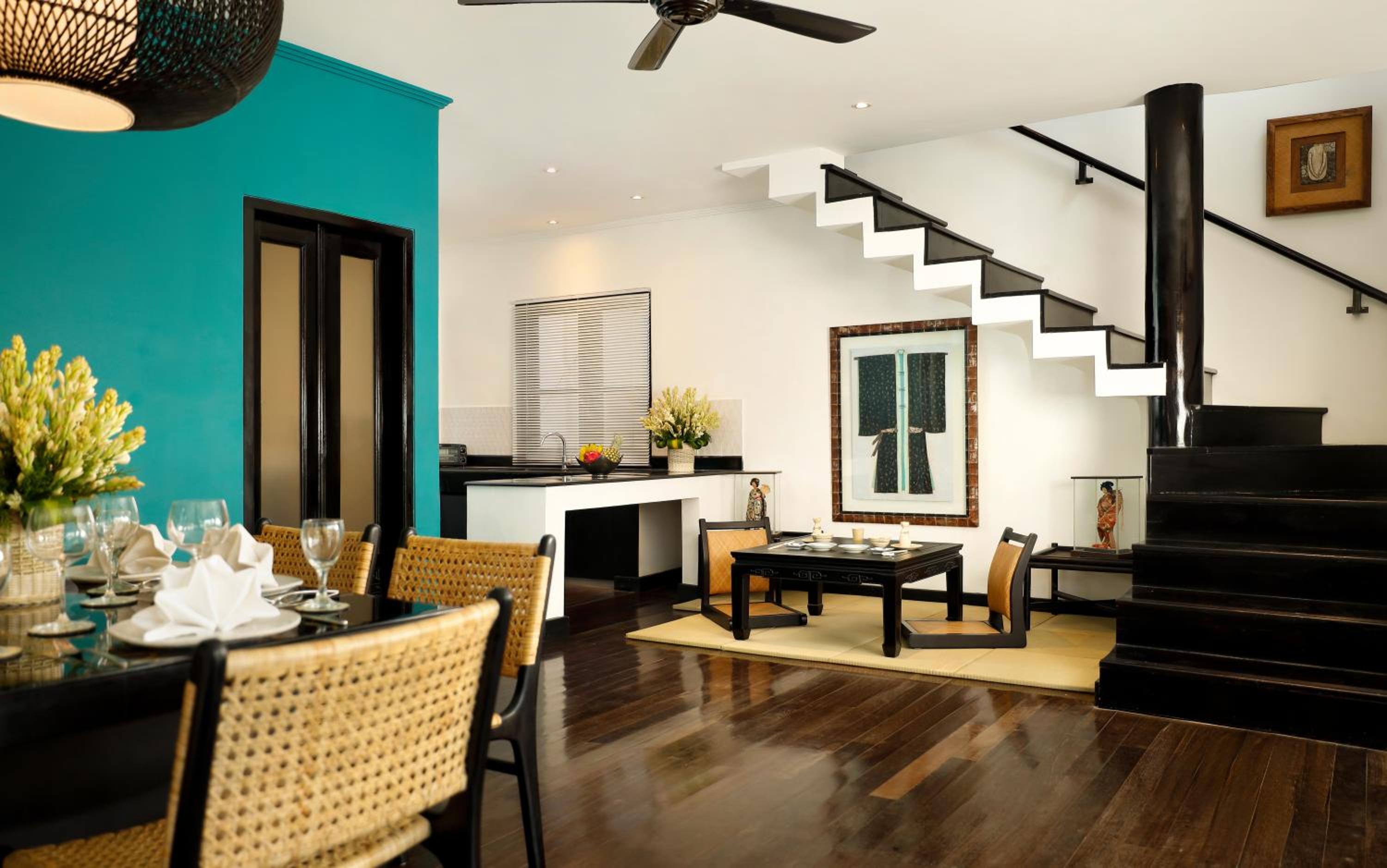 Shanti Estate Seminyak by Nakula