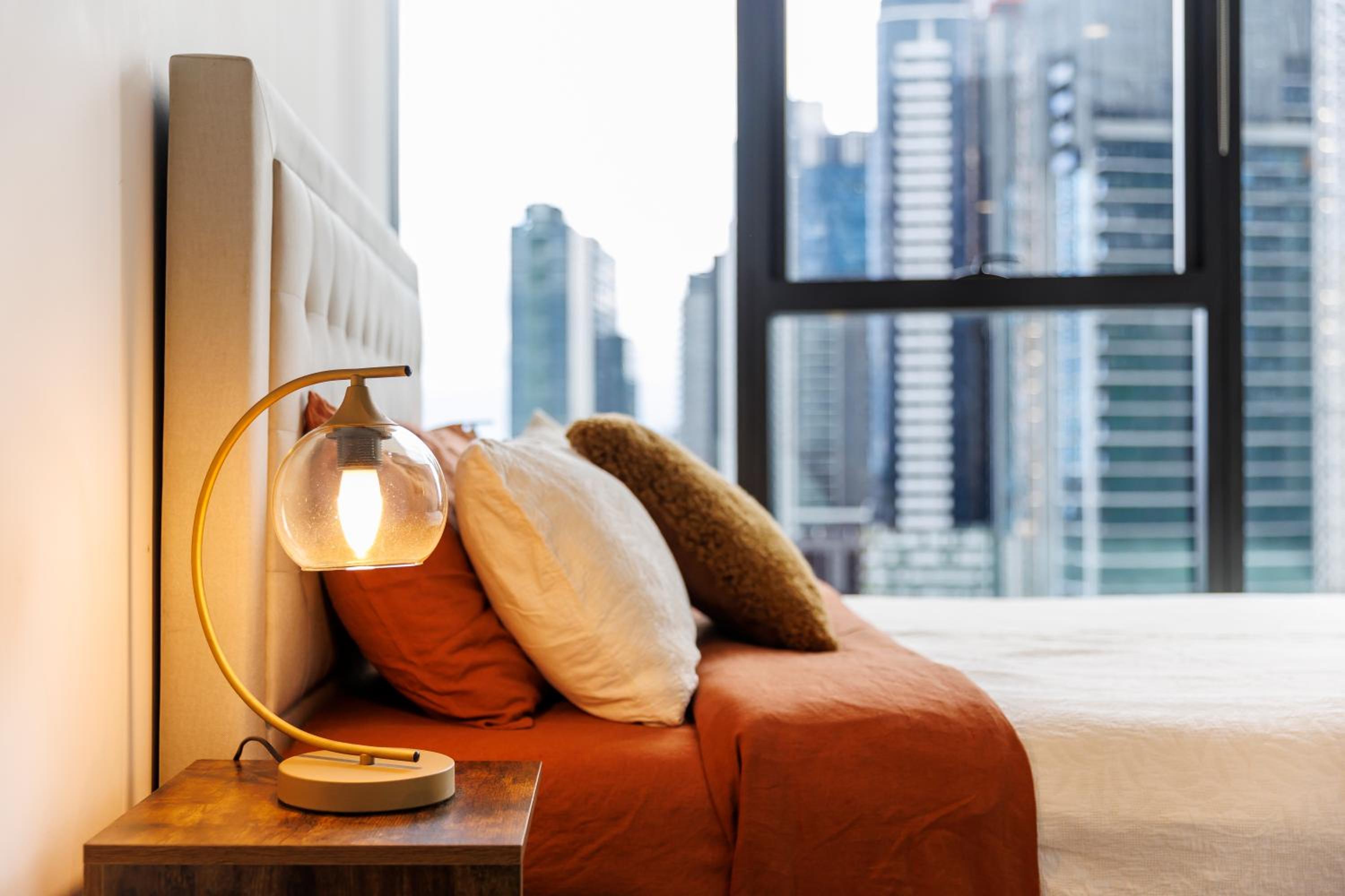 Luxe Lofts- Melbourne Square Apartments
