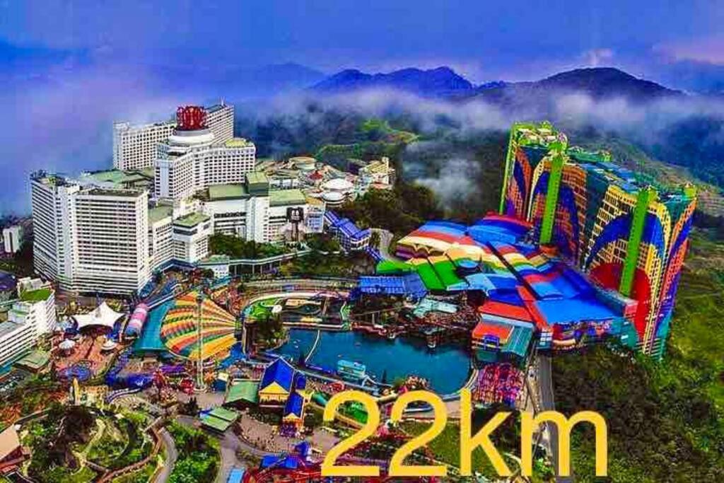 Free & Easy Leisure Homestay