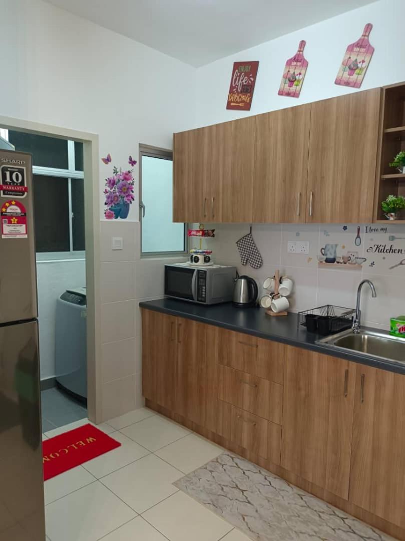 ER Homestay 3Bedrooms Luxury Nearest KLIA photo 7