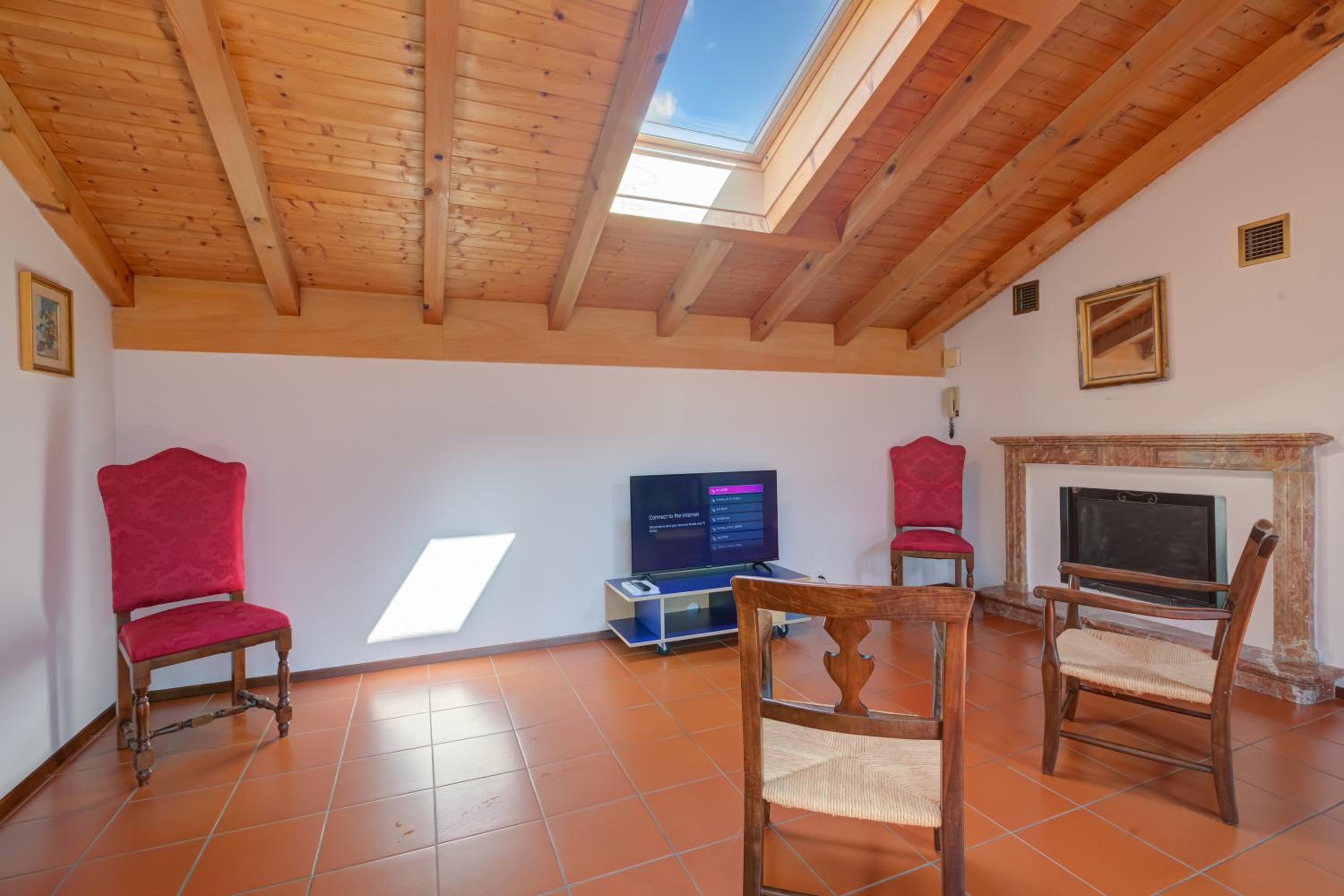 Attico a Caslano - Happy Rentals
