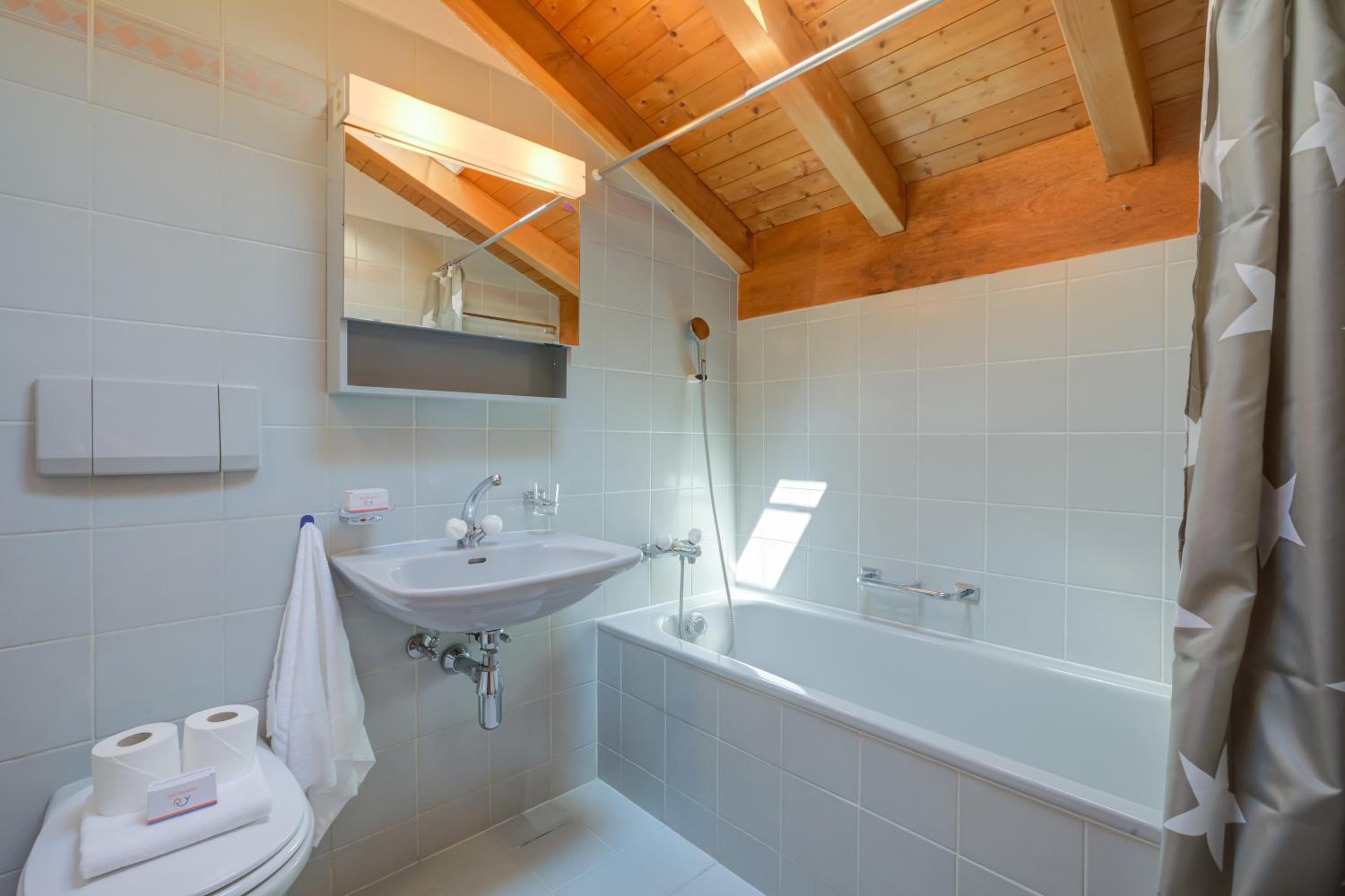 Attico a Caslano - Happy Rentals