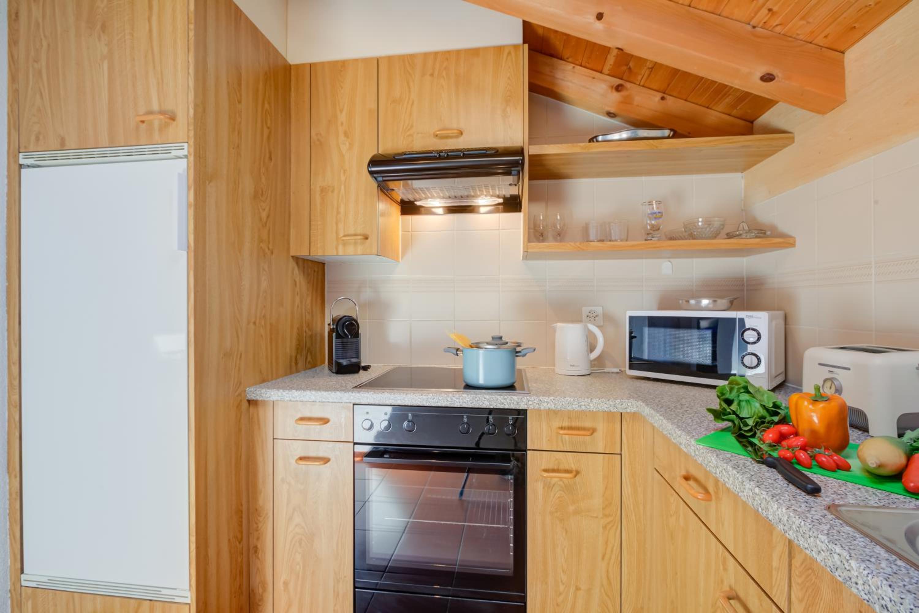 Attico a Caslano - Happy Rentals