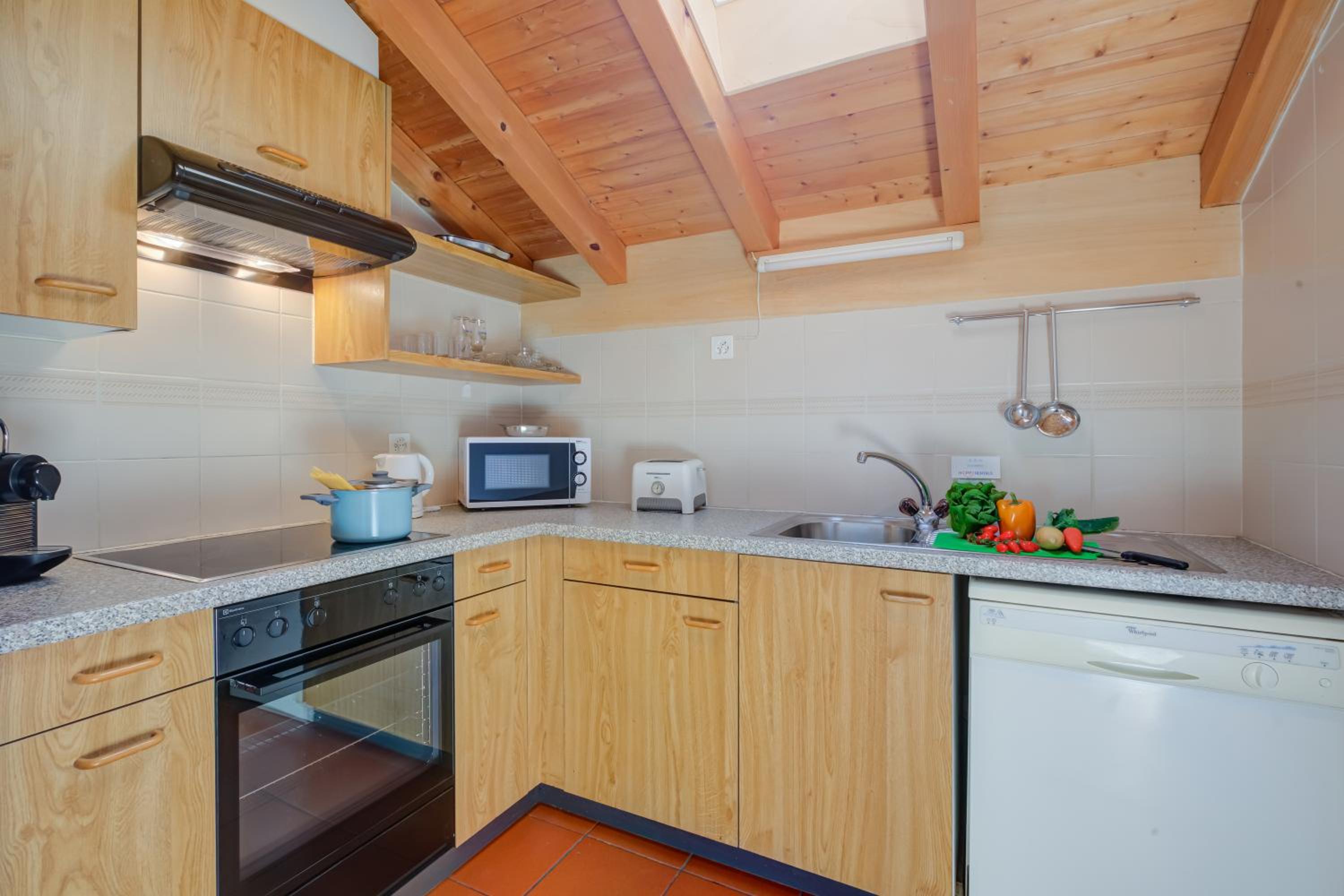 Attico a Caslano - Happy Rentals