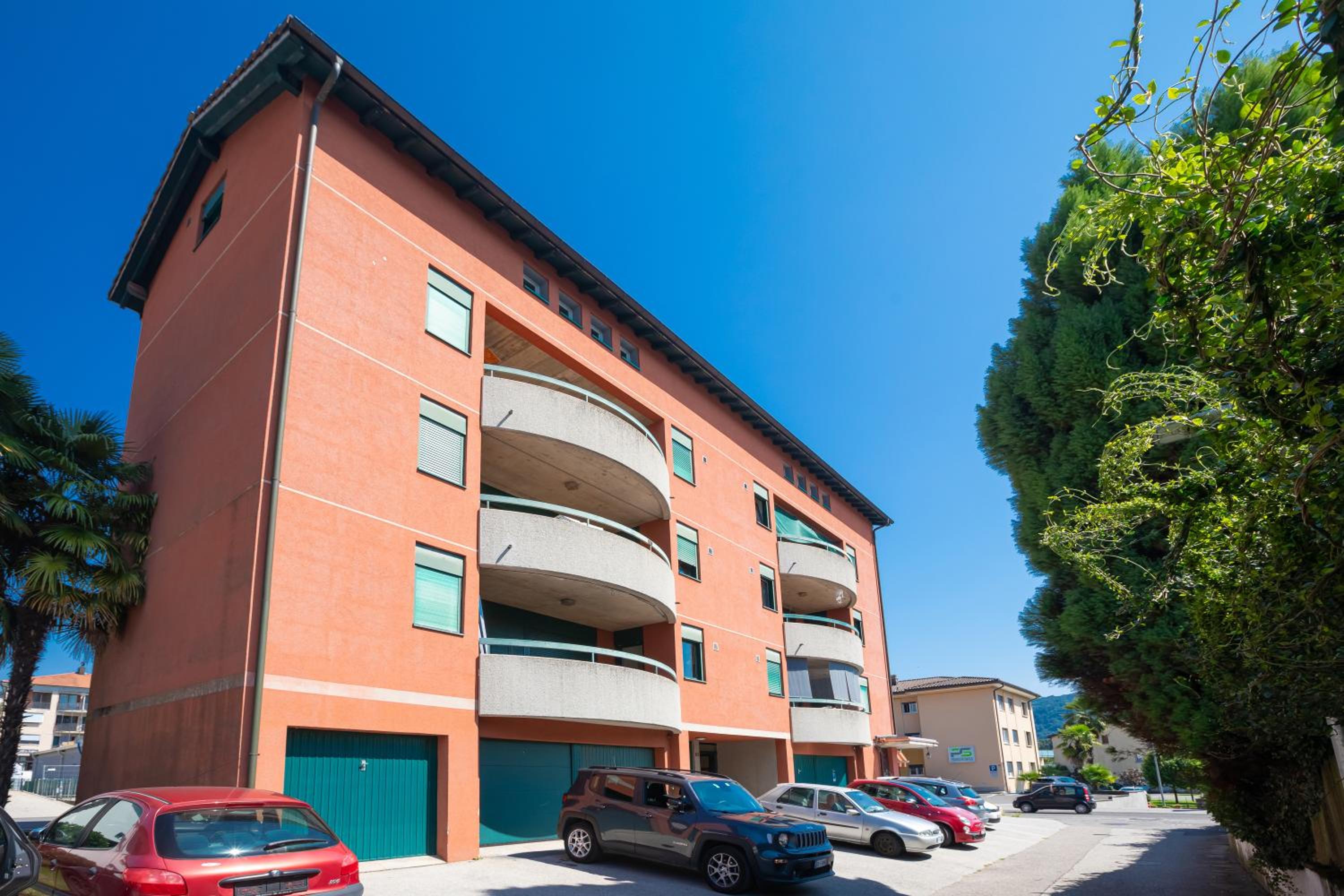 Attico a Caslano - Happy Rentals