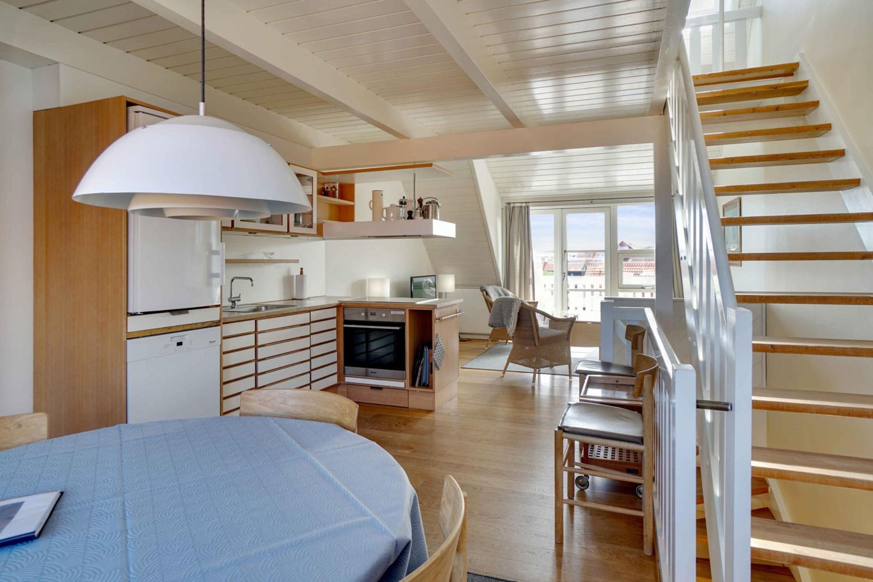 Unique Holiday Apartment With A View In Skagen