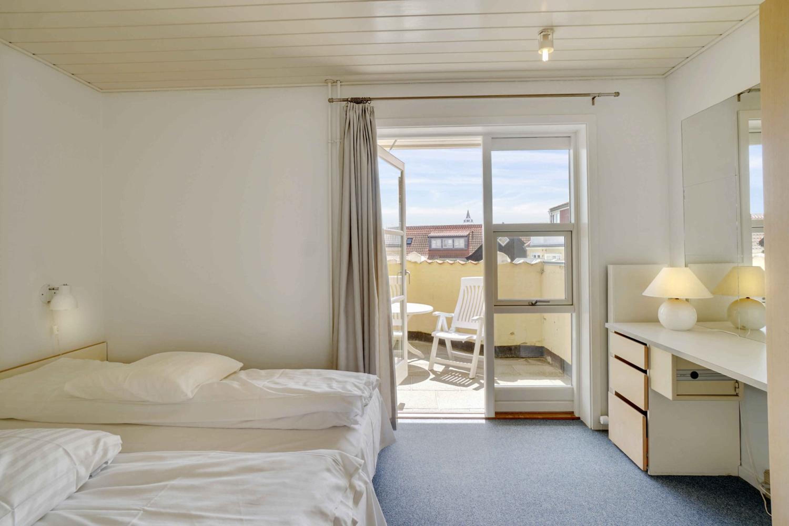 Unique Holiday Apartment With A View In Skagen