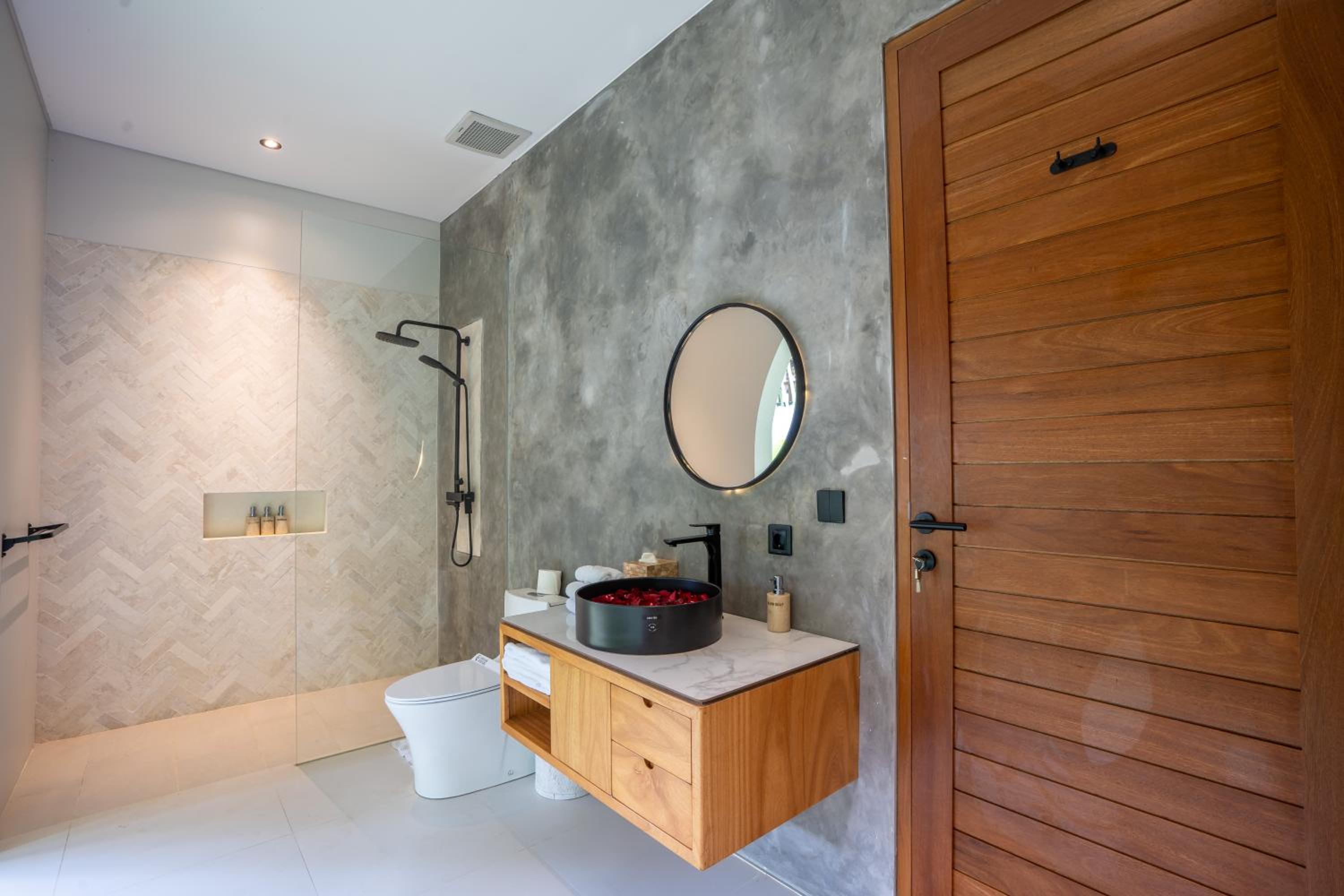 Villa Ravaka Ubud view 5