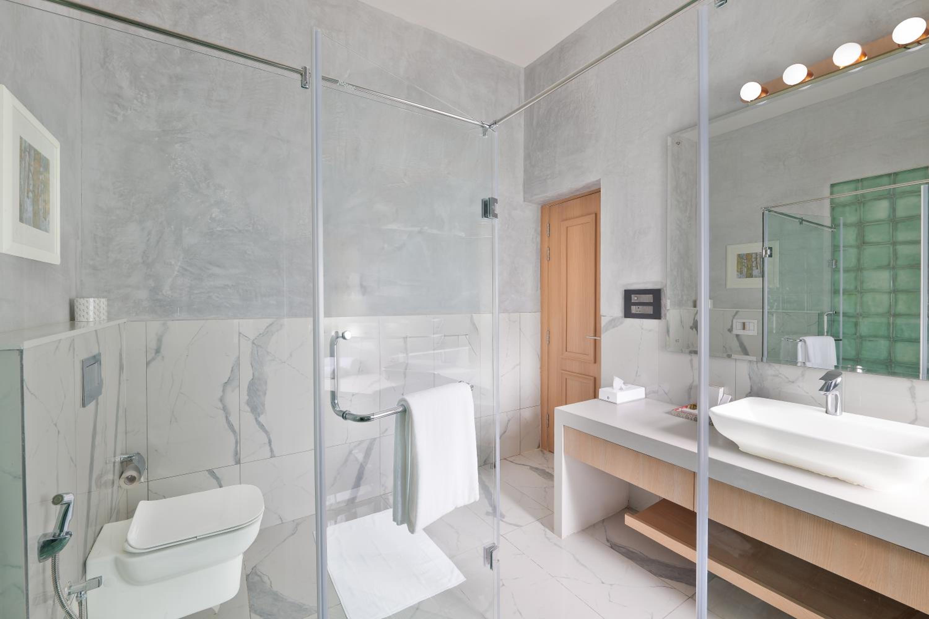 Melhor Stays Villa - L-M303 Luxury 3BHK villa with Private pool, Anjuna view 3