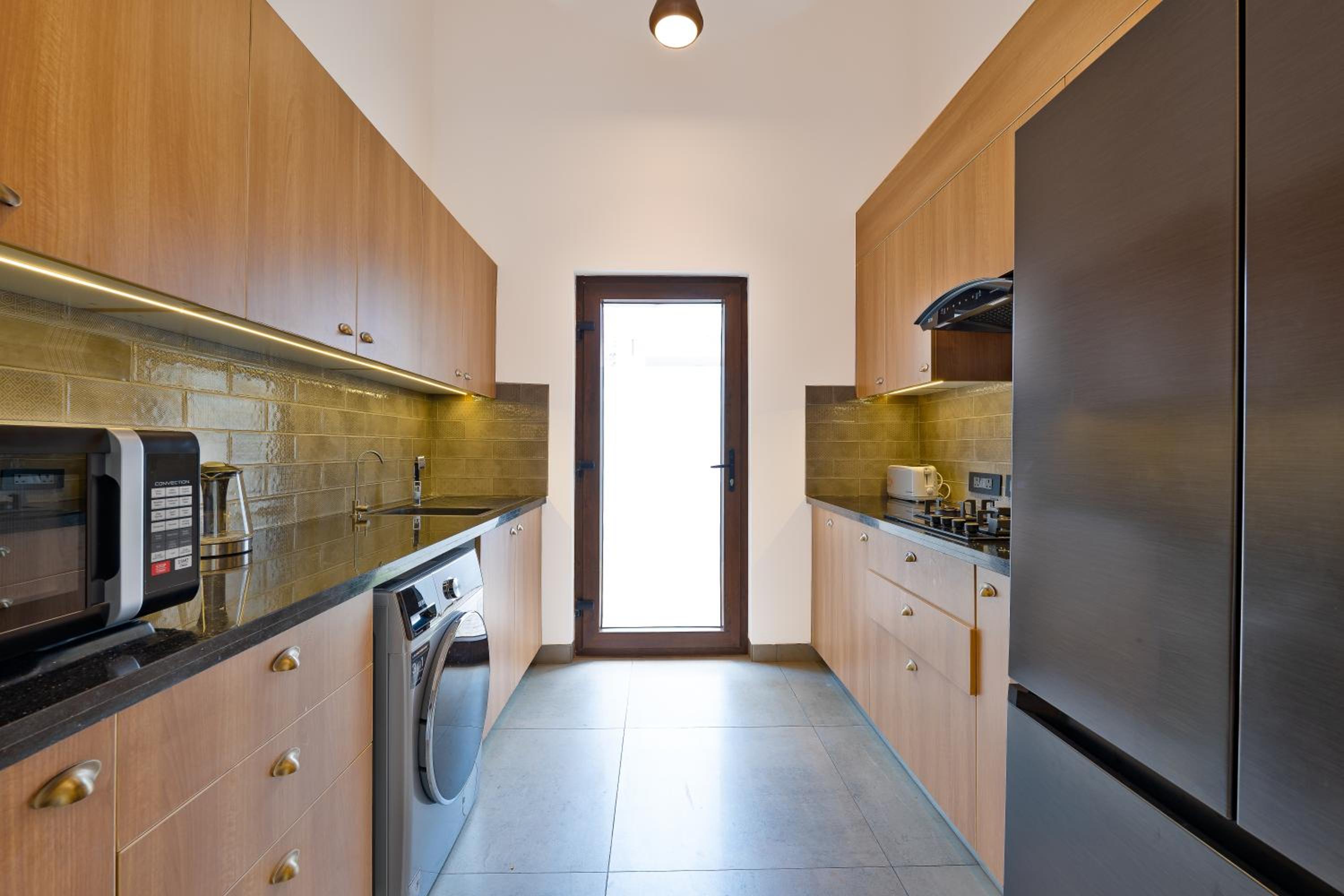 Melhor Stays Villa - L-M303 Luxury 3BHK villa with Private pool, Anjuna view 5