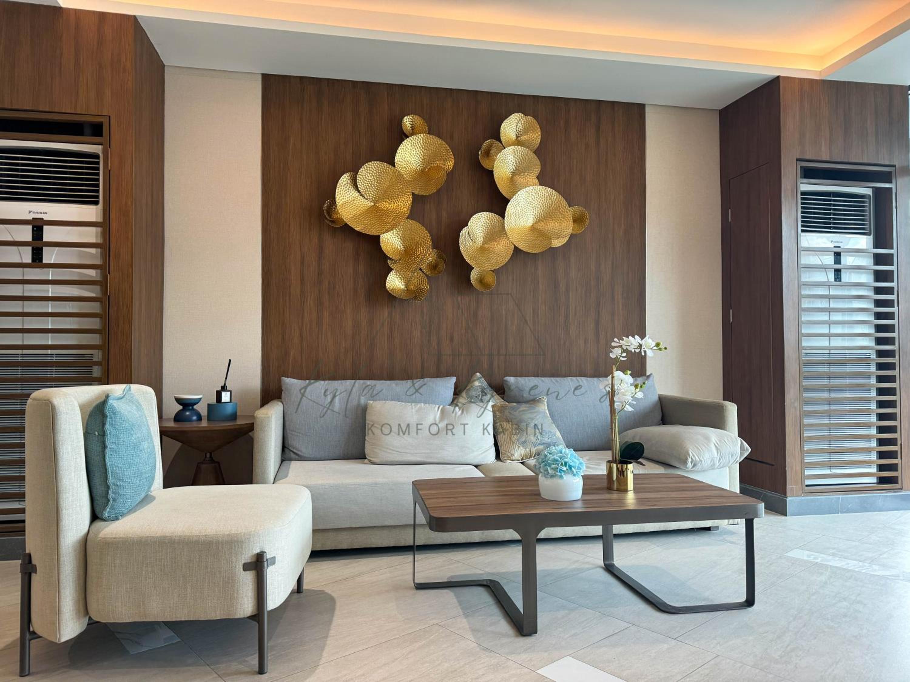5-Minute Walk to SM City Iloilo 2BR Condo with Balcony in Iloilo City - SMDC Style Residences view 2