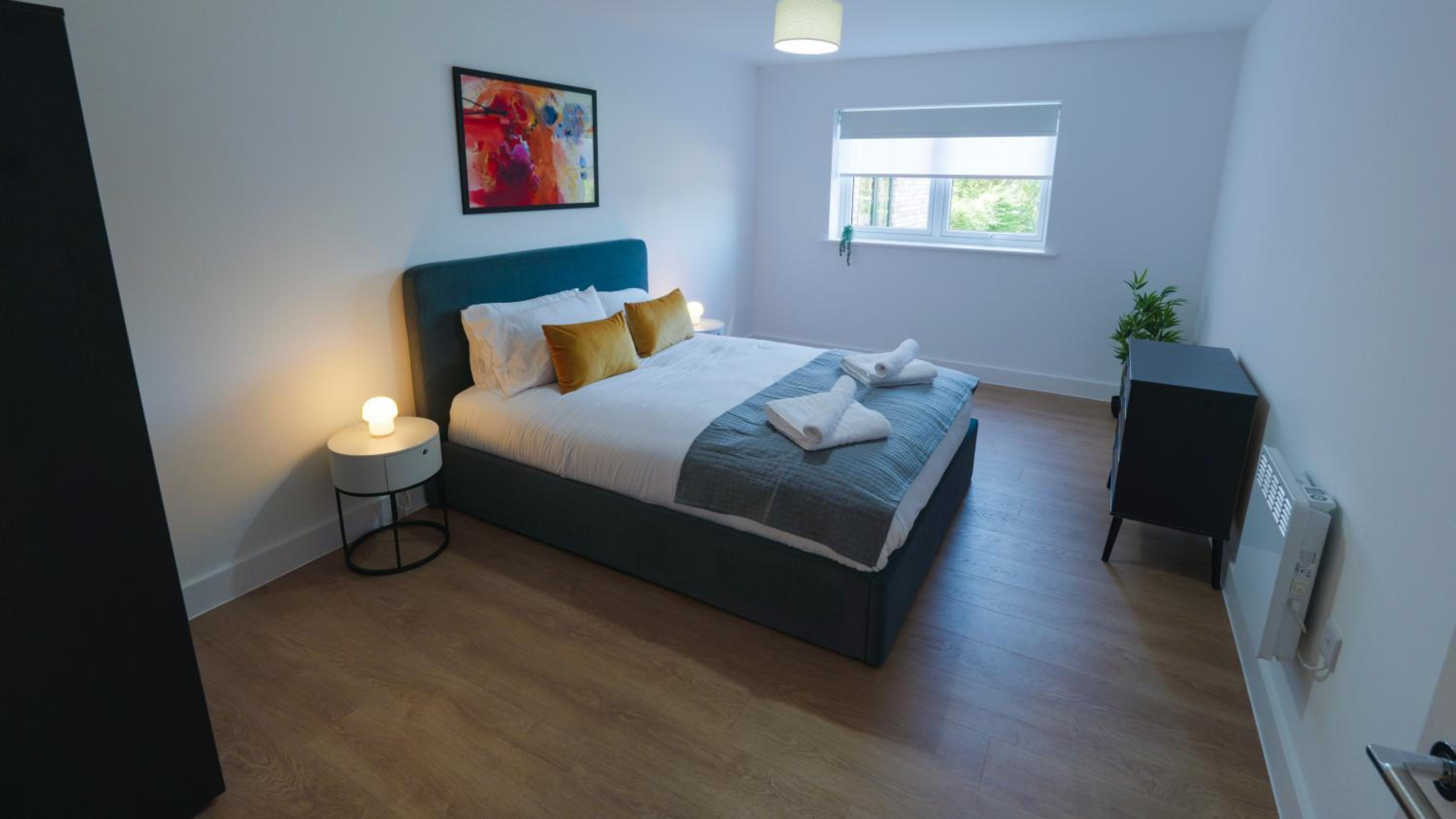 NEW Luxury South Manchester Flat