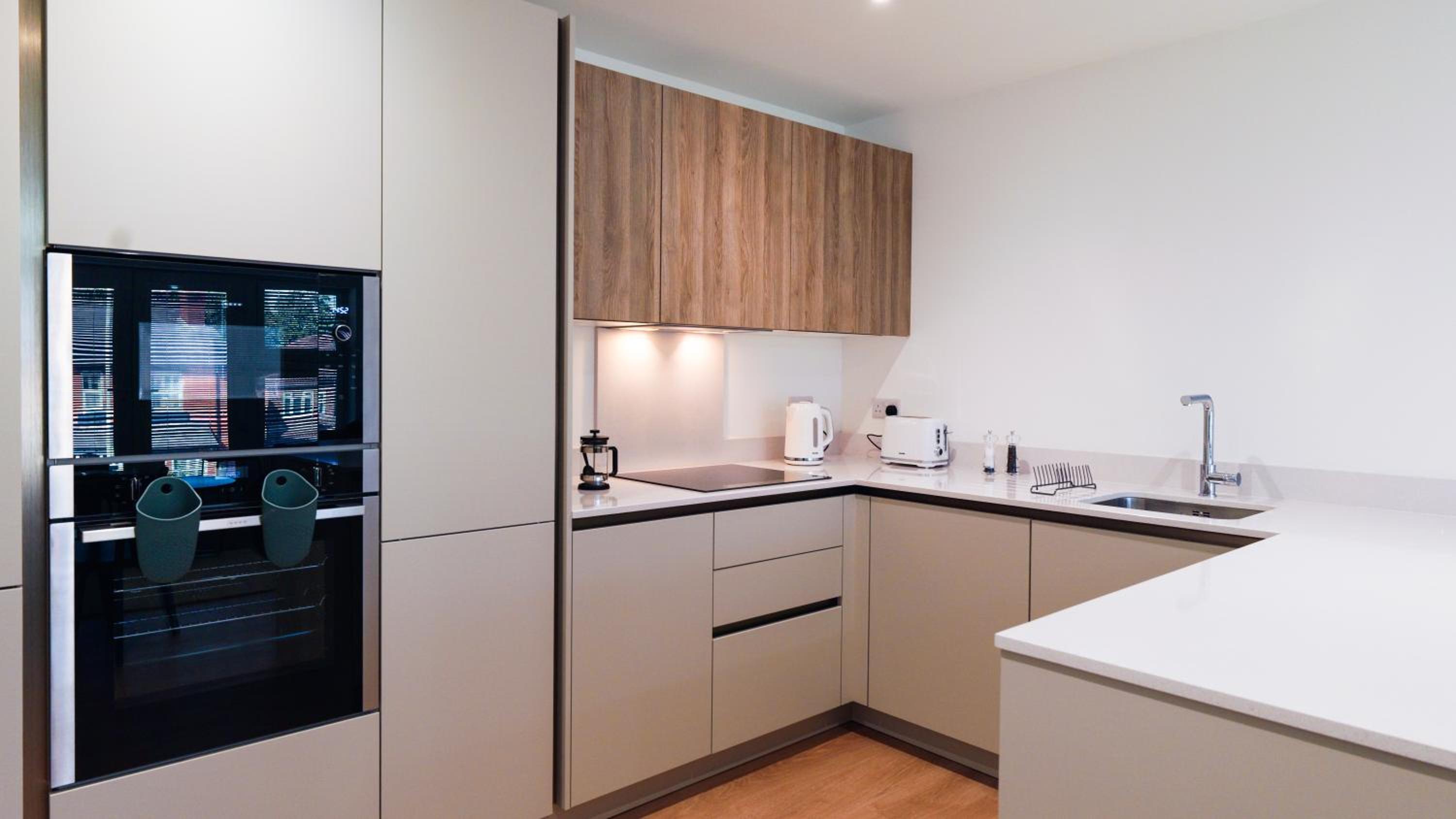 NEW Luxury South Manchester Flat