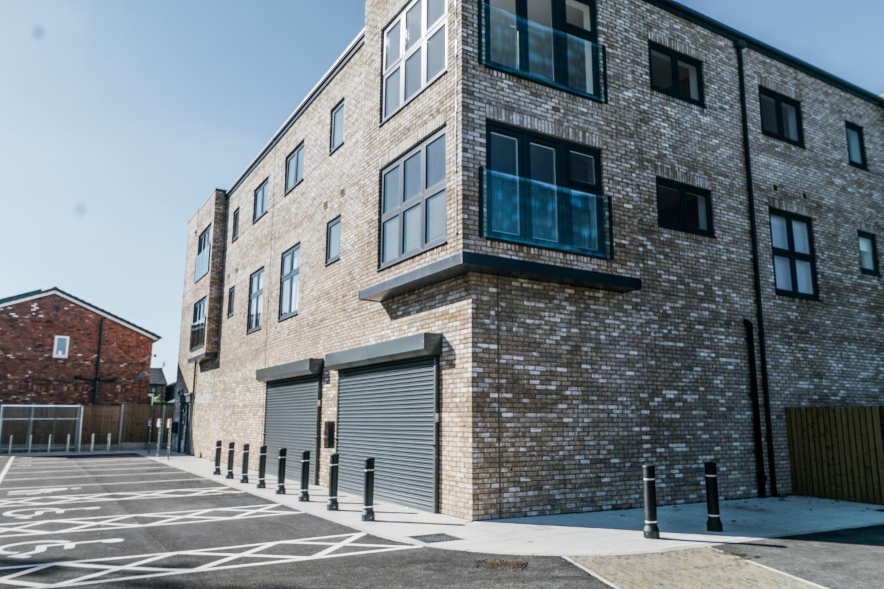 NEW Luxury South Manchester Flat
