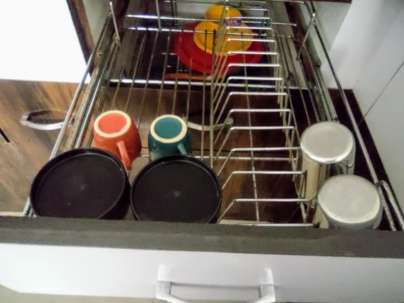 Teerath India - Spacious 1BHK near Prem Mandir view 2