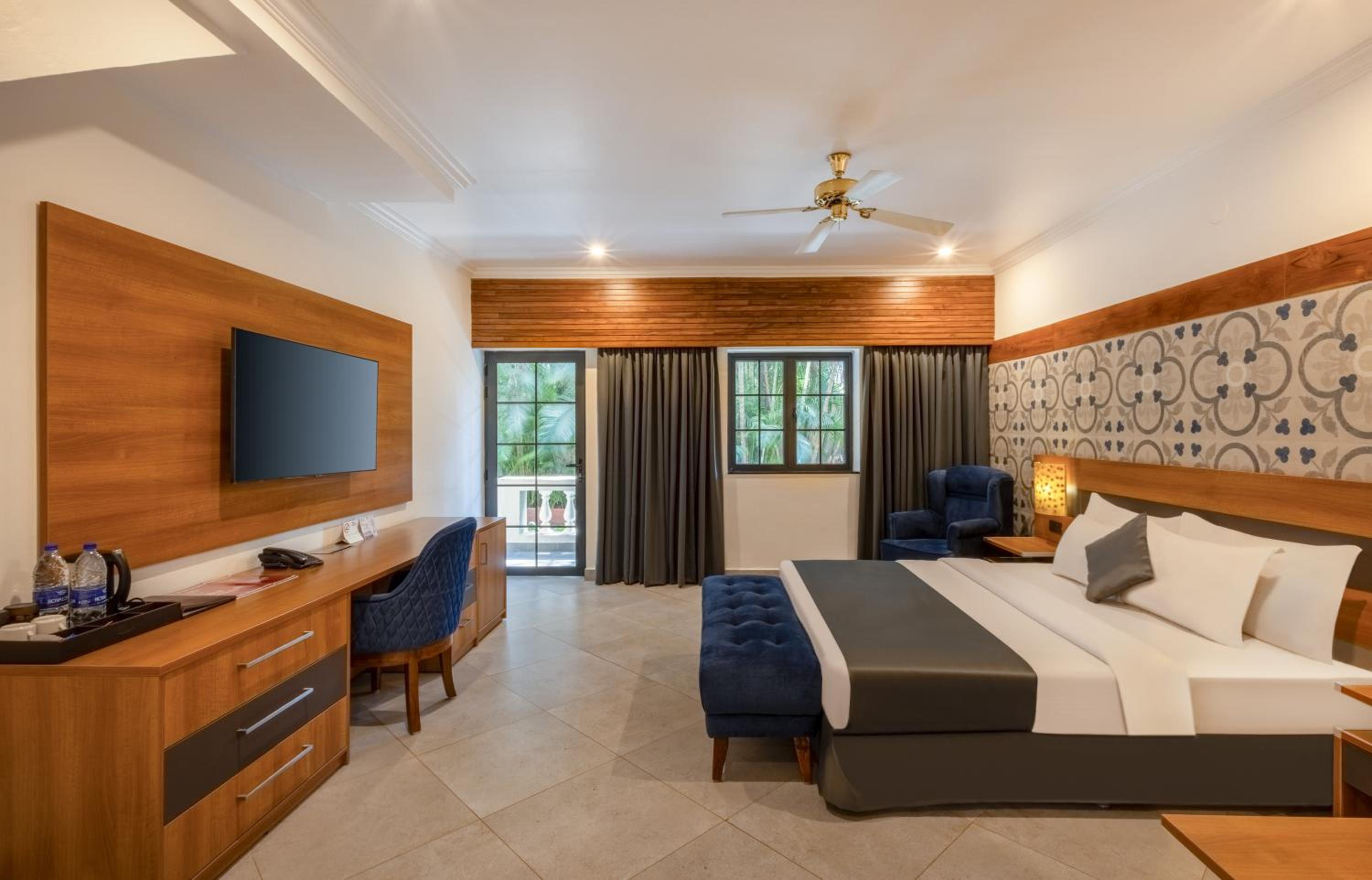 Chalston Beach Resort
