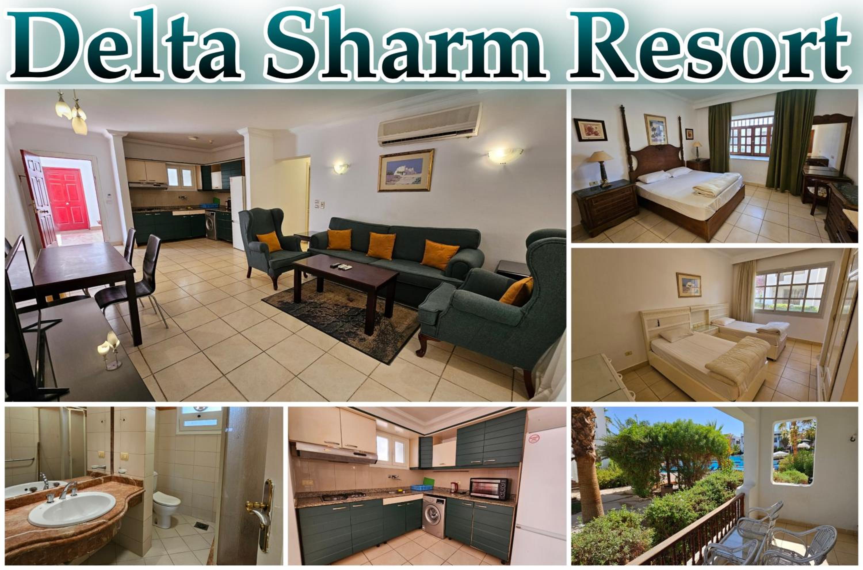Delta Sharm Resort - Sharm El Sheikh