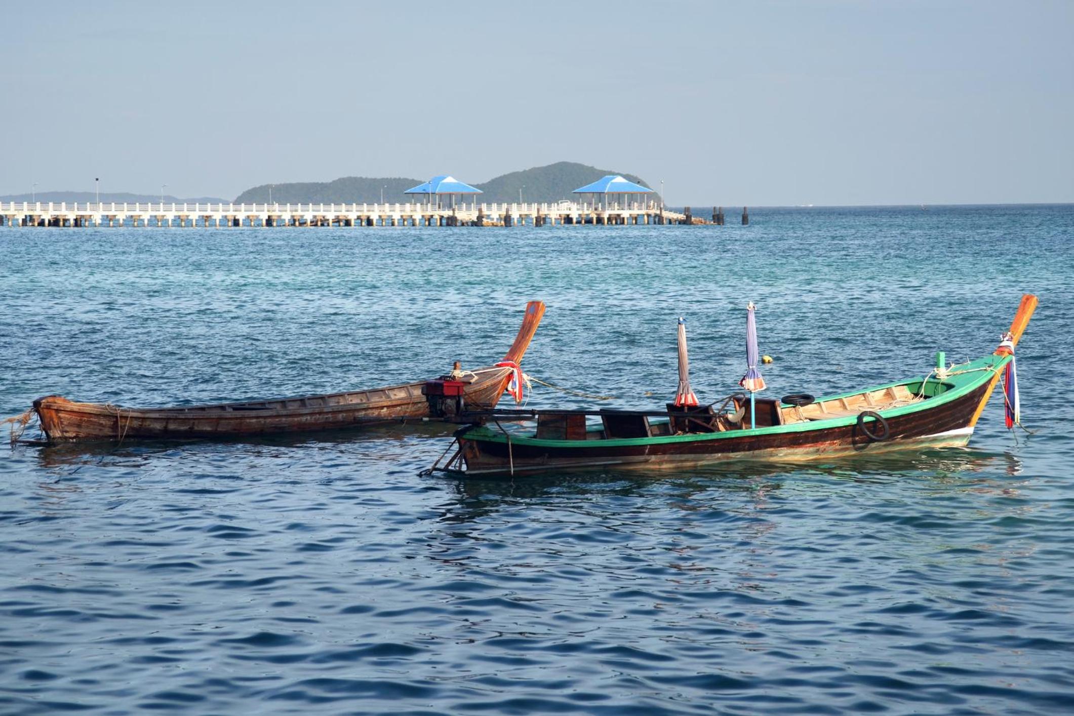 The Title KR Beach Condotel Rawai Beach