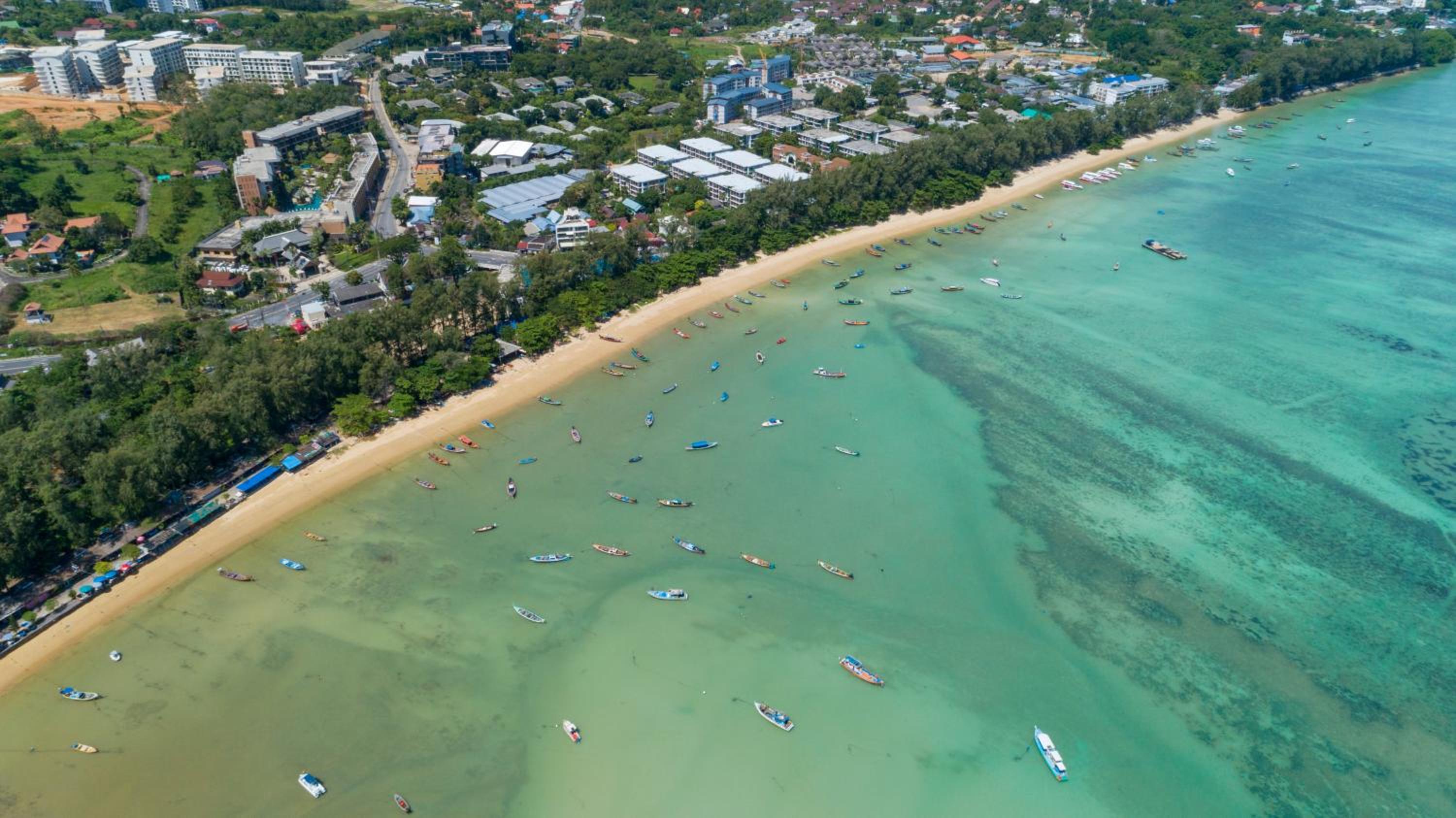 The Title KR Beach Condotel Rawai Beach